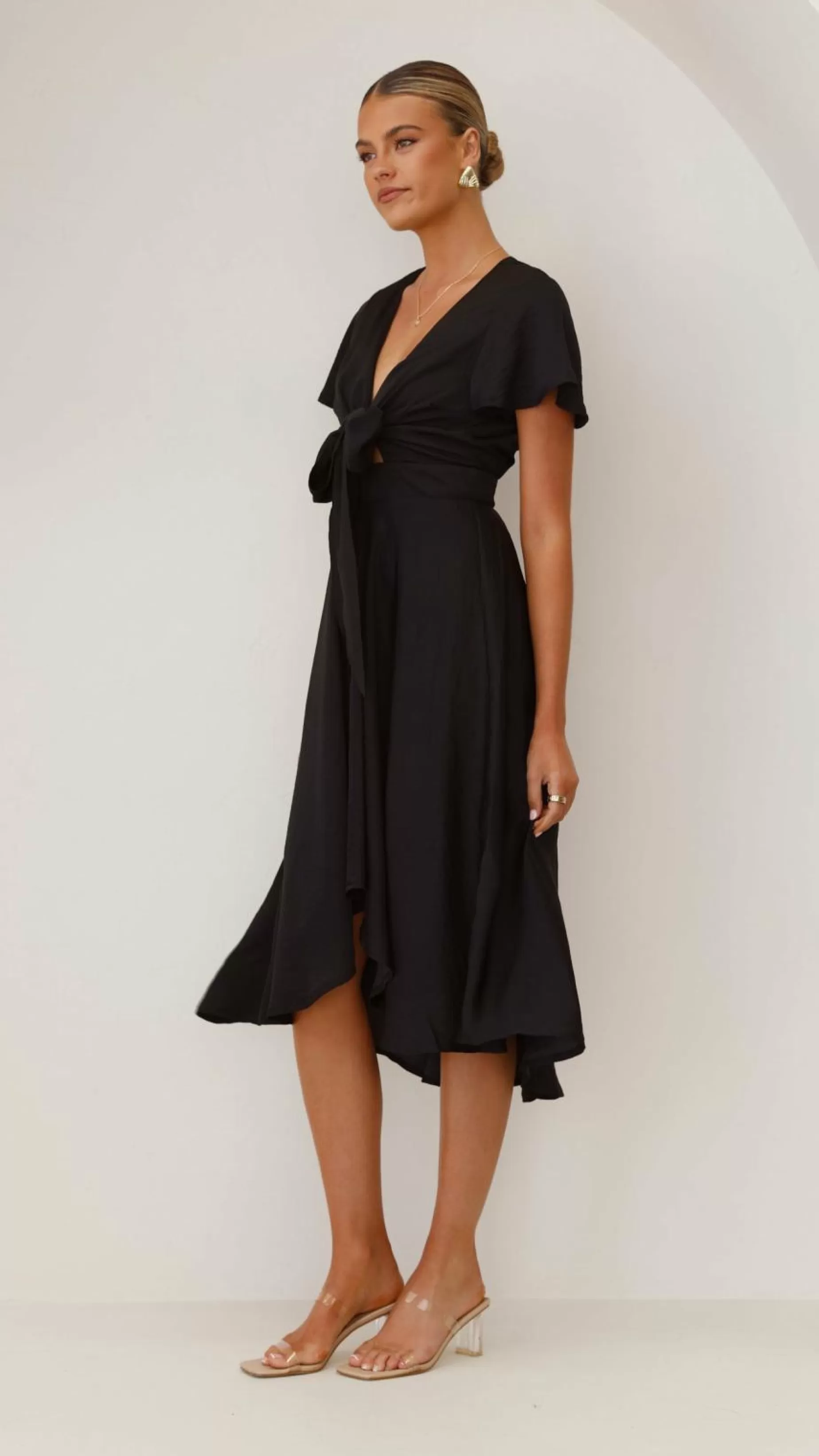 Sunny Daze Dress - | Billy J Clearance