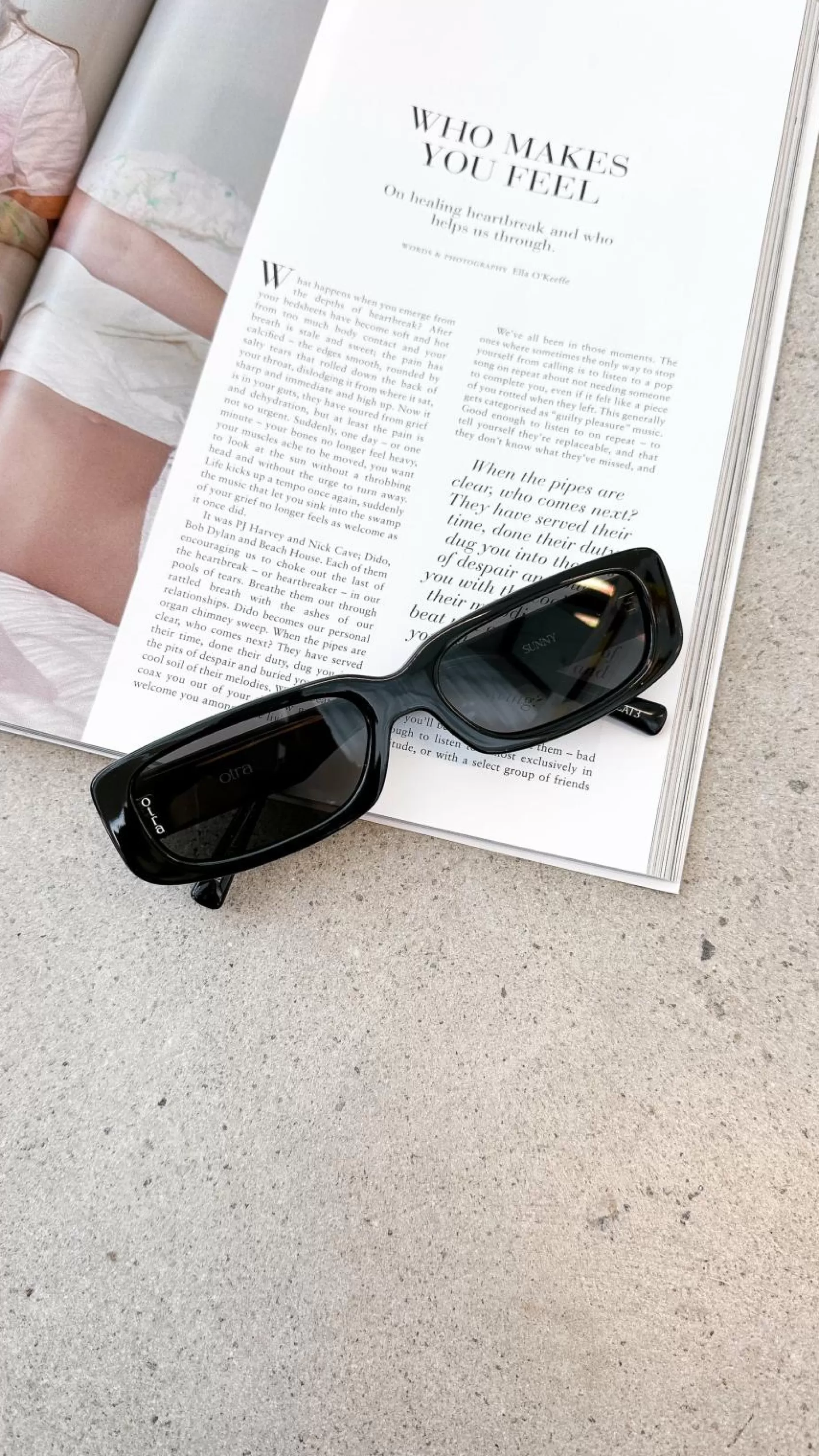 Sunny Sunglasses - | Billy J Sale