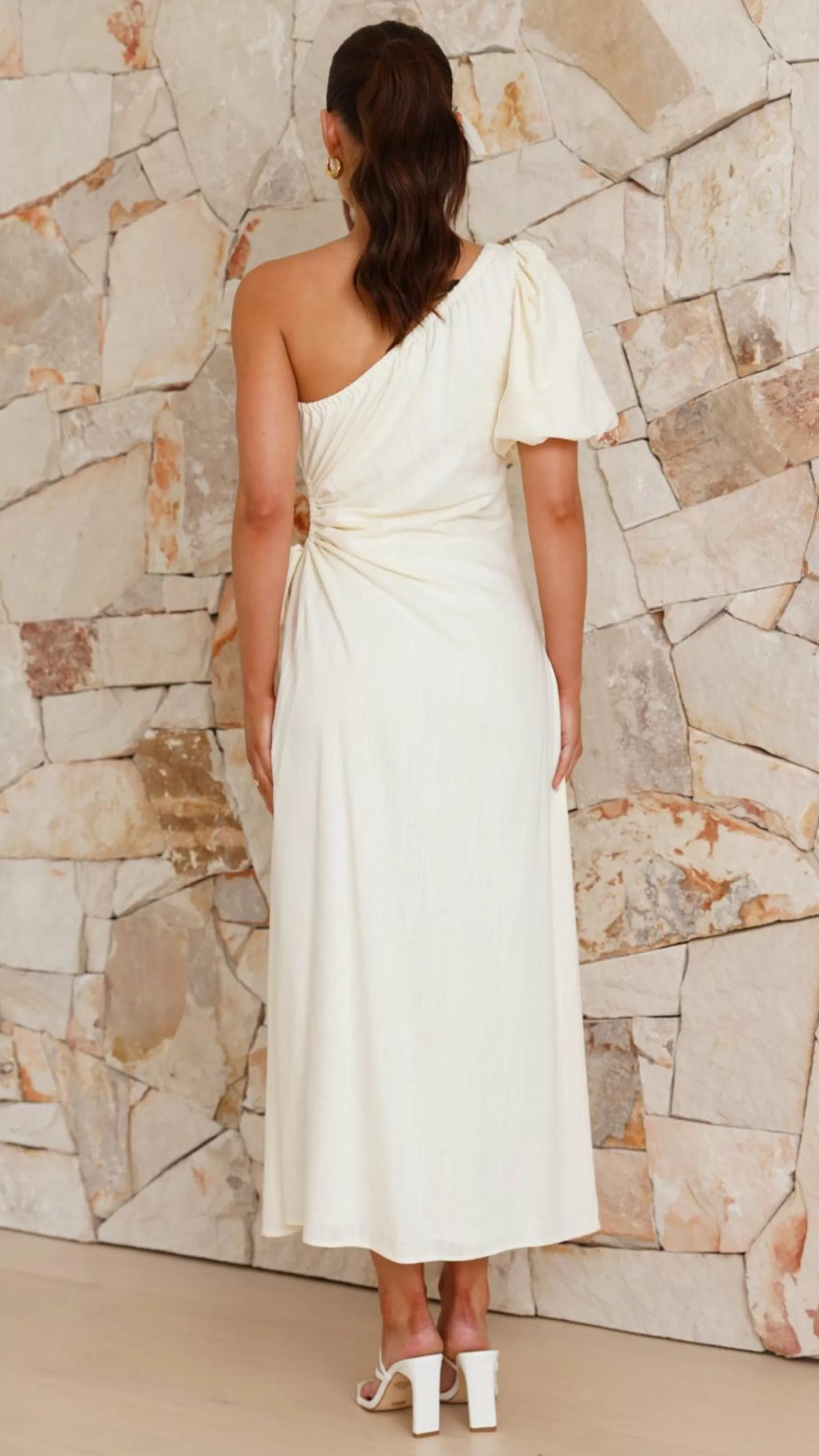 Suzie Midi Dress - | Billy J Cheap
