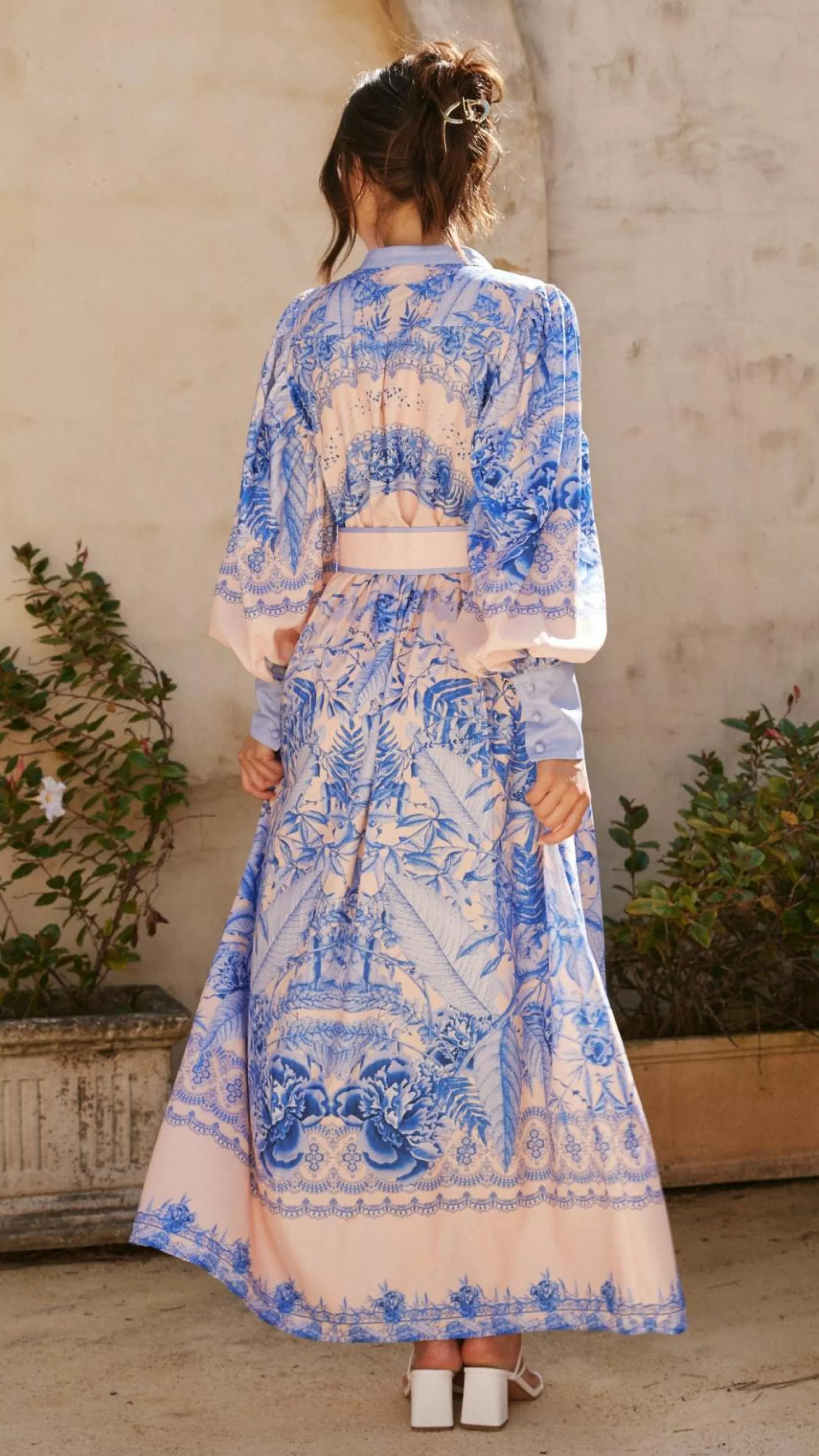 Taia Maxi Dress - | Billy J Best
