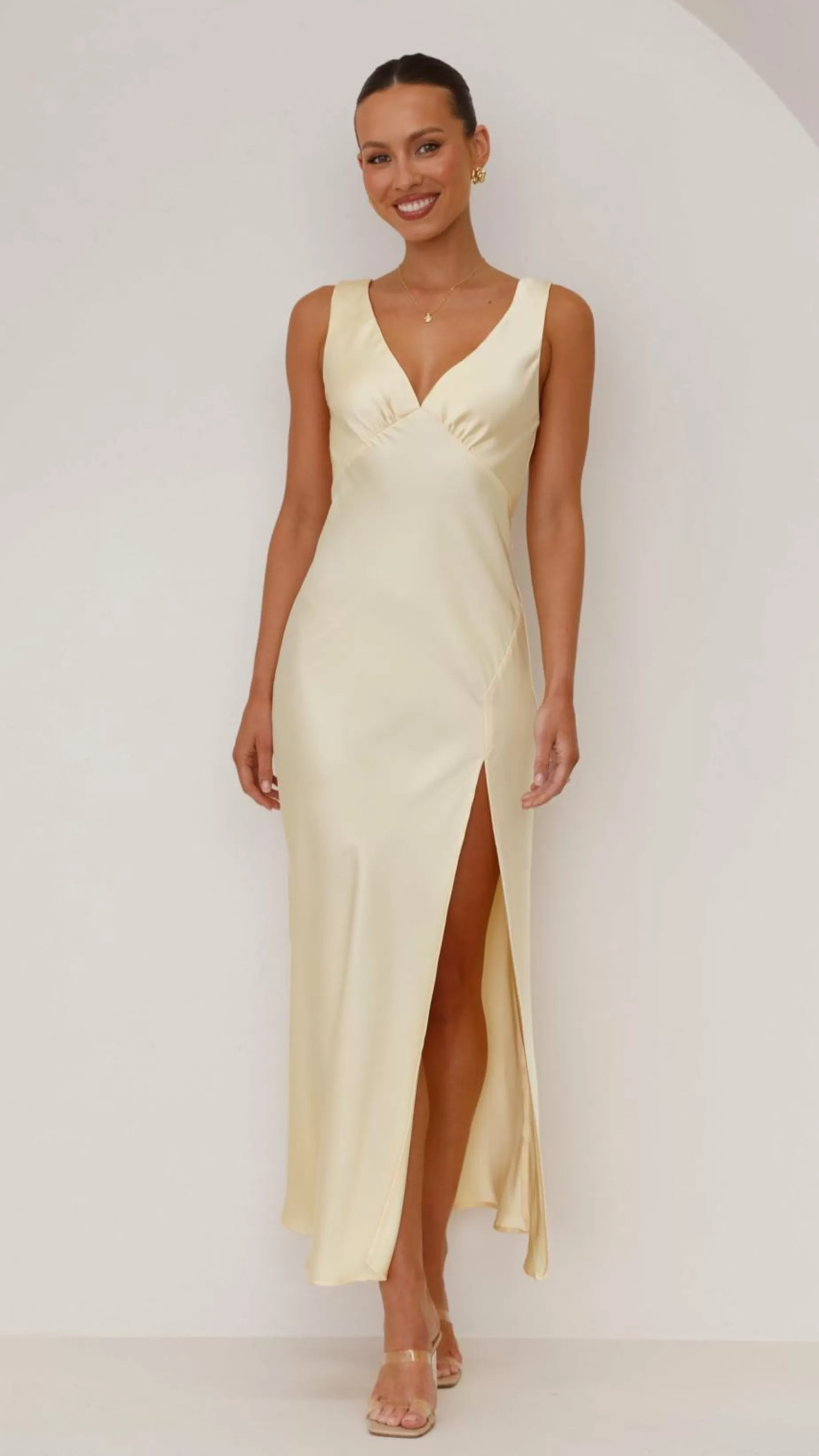 Taylor Maxi Dress - | Billy J Fashion