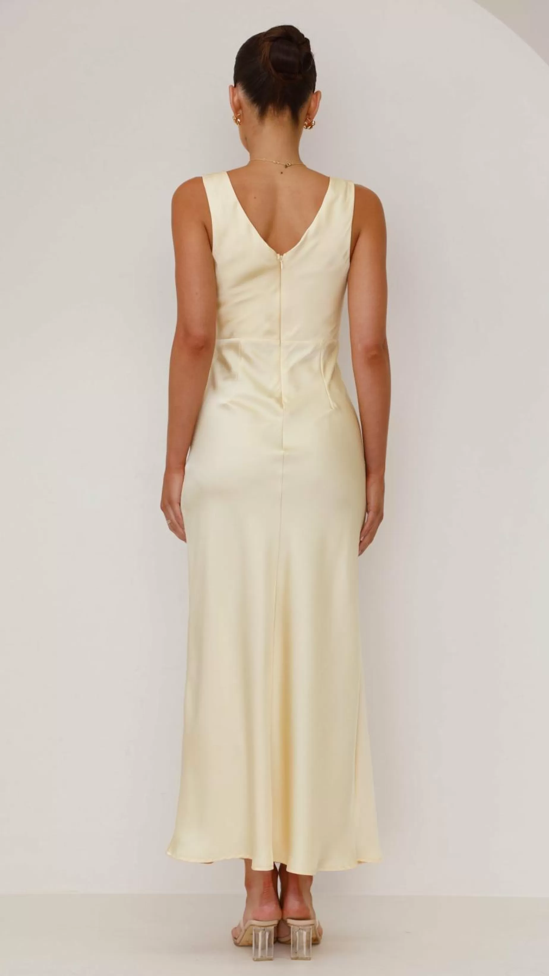 Taylor Maxi Dress - | Billy J Fashion