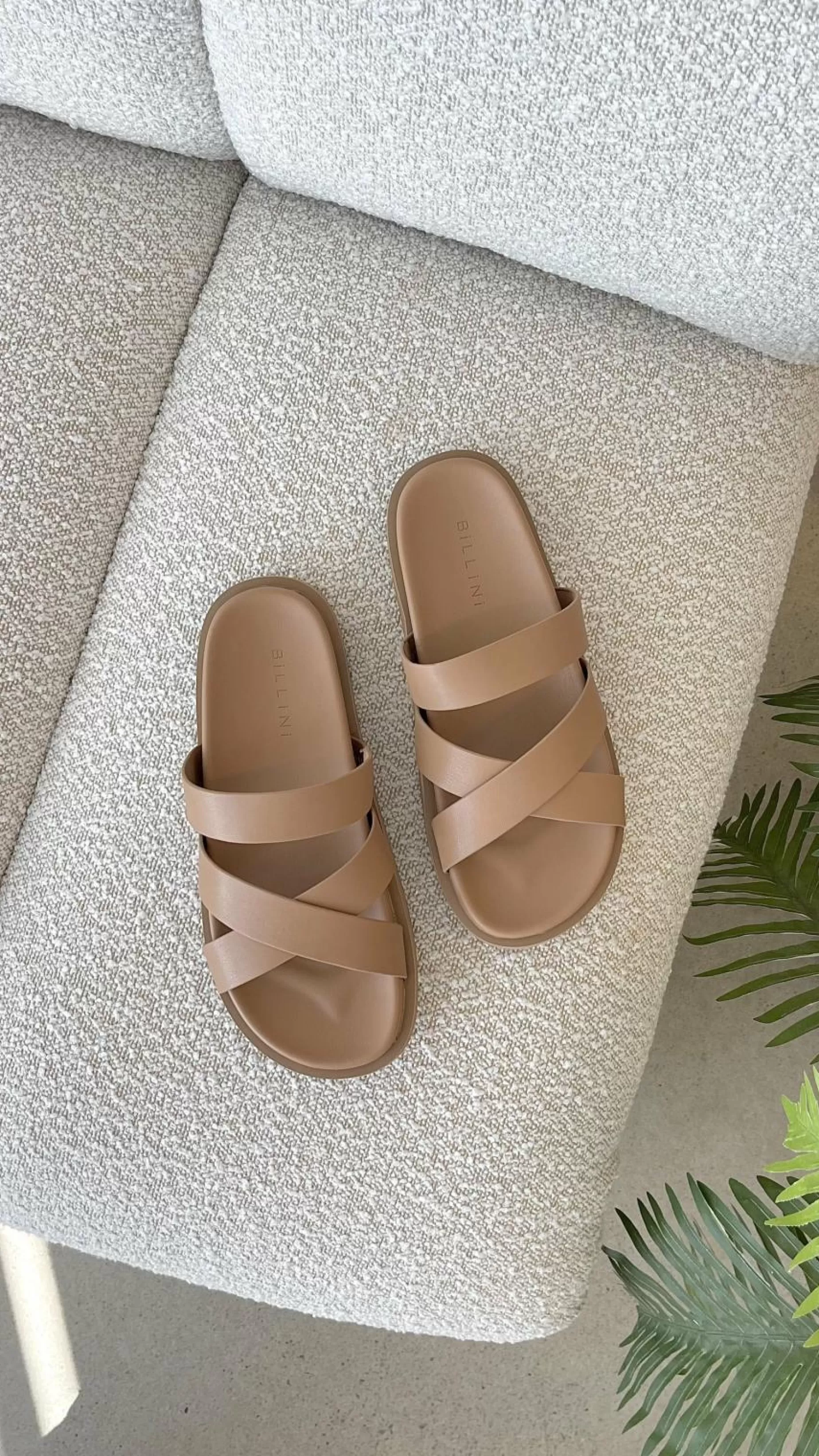 Teddi Slide - | Billy J Discount