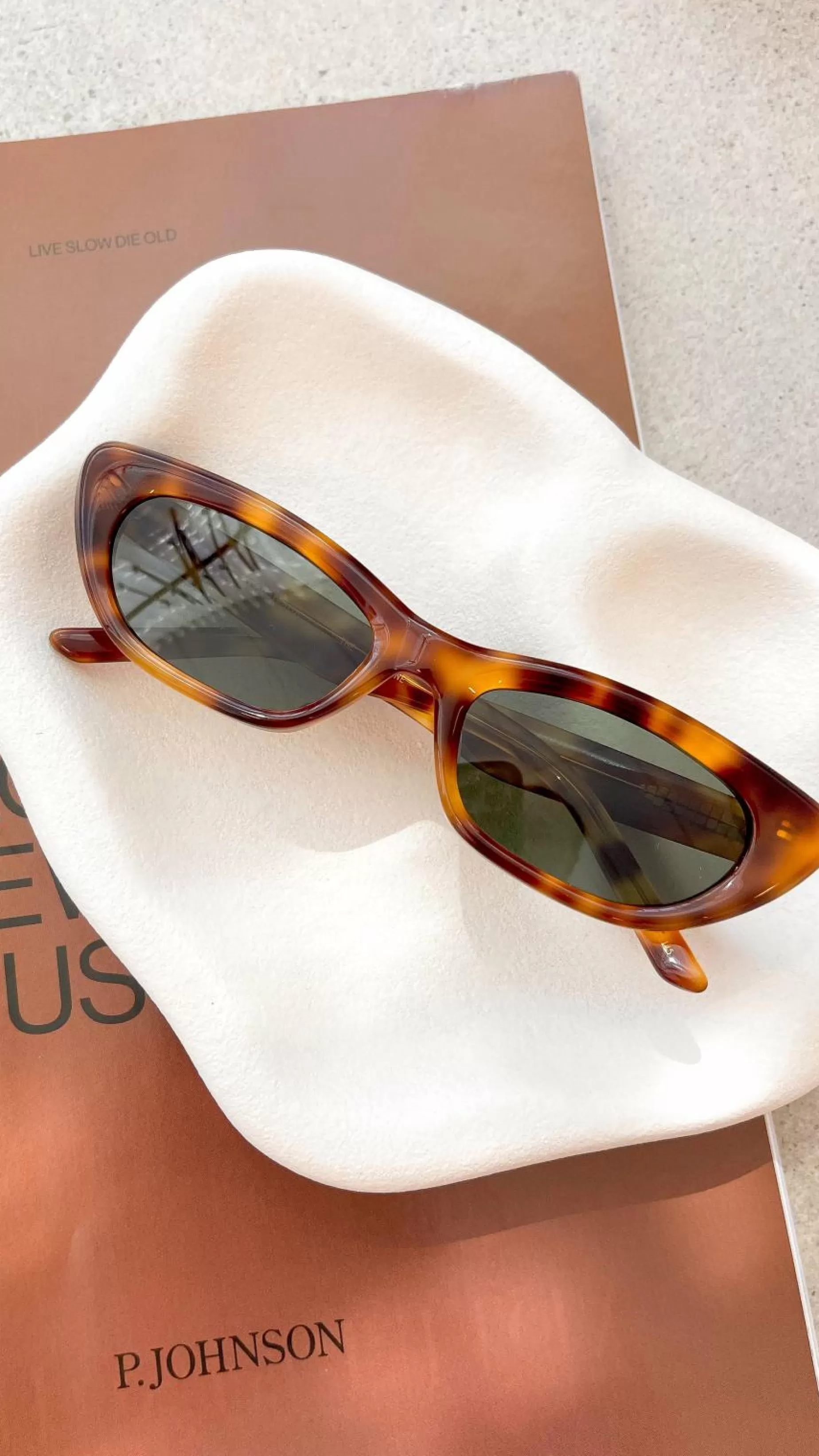 The Caroline Sunglasses - | Billy J Cheap