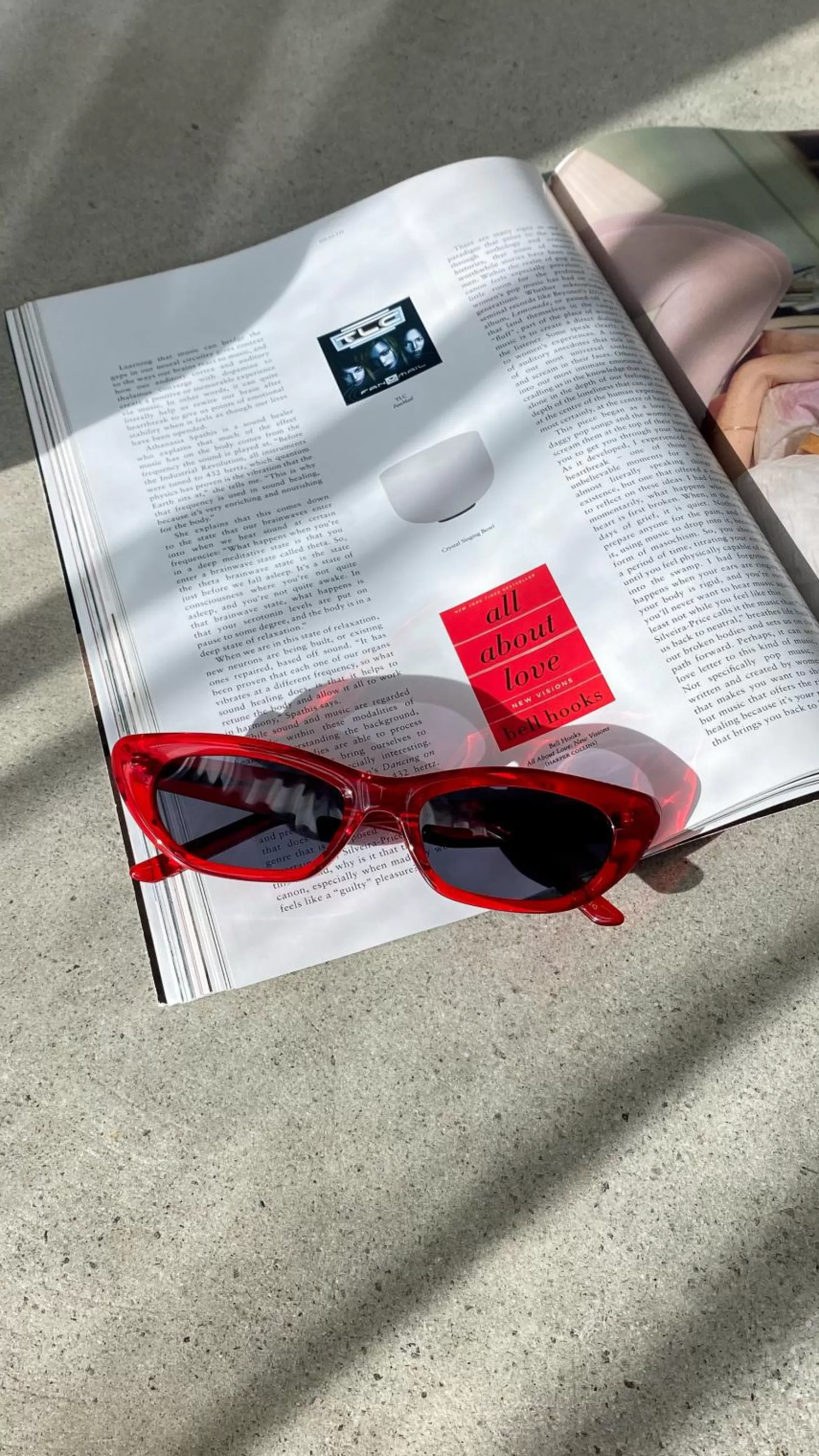 The Caroline Sunglasses - | Billy J Outlet