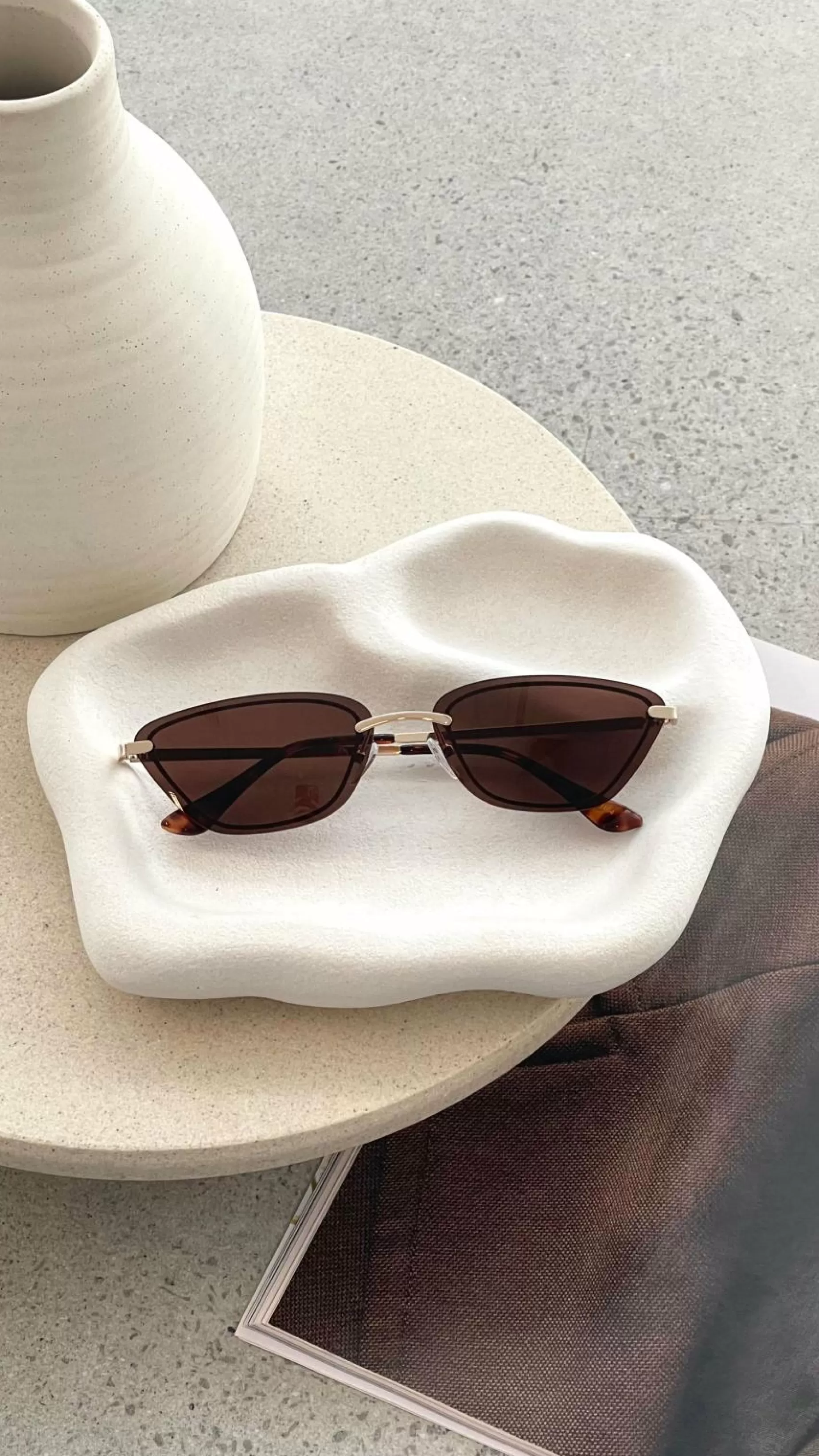 The Chandra Sunglasses - | Billy J Flash Sale