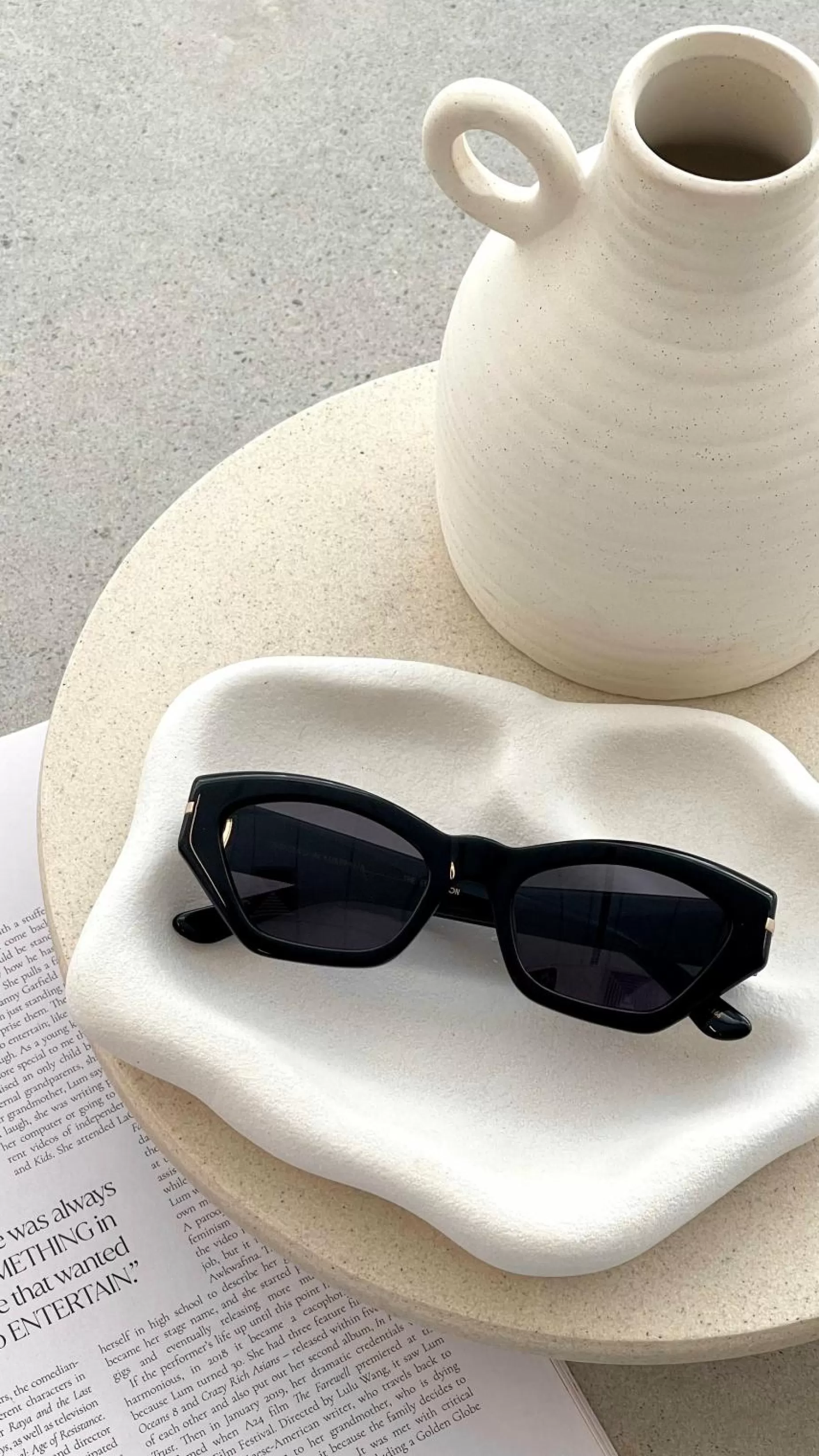 The Ellingson Sunglasses - | Billy J Best Sale