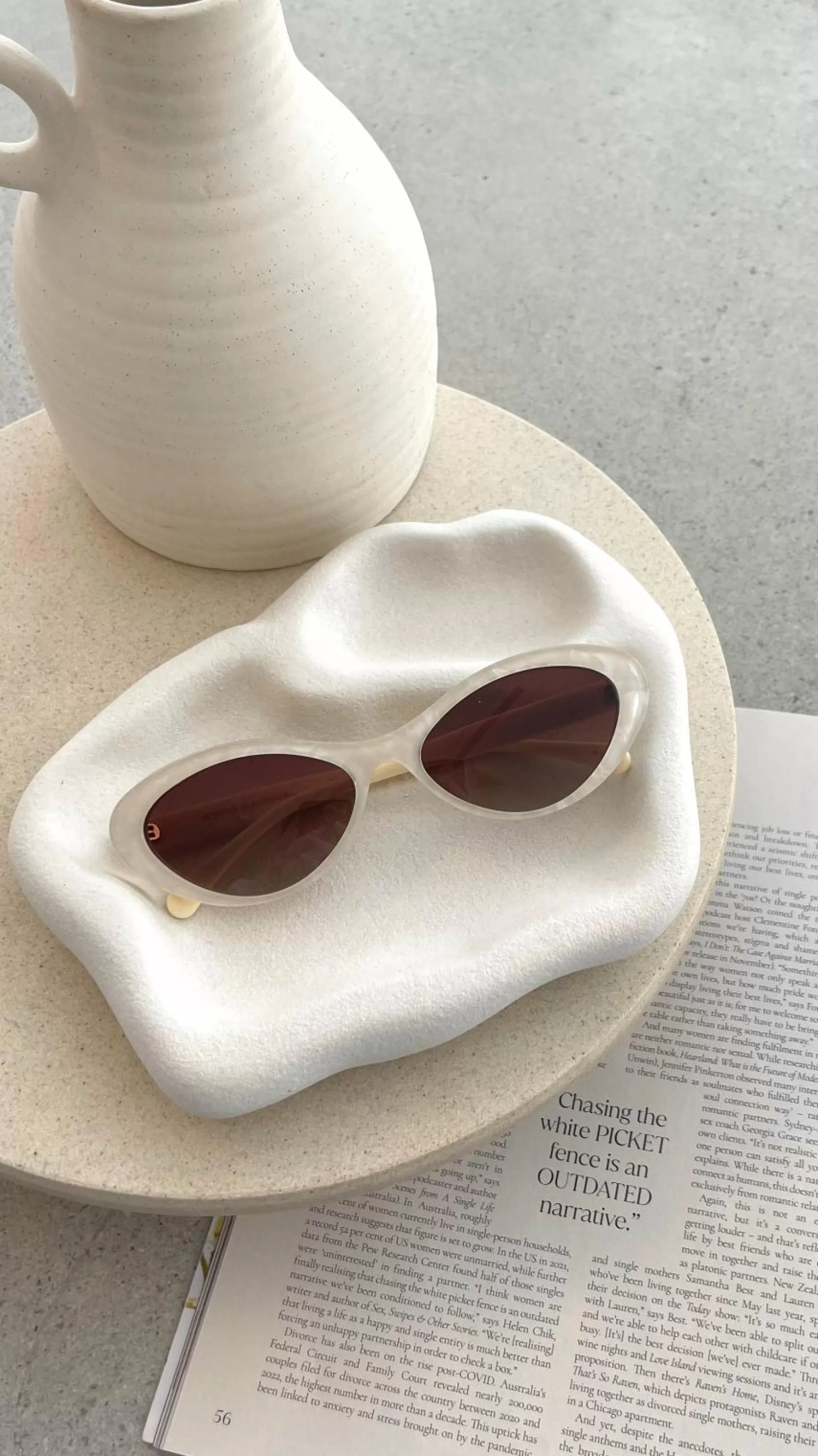 The Ferragni Sunglasses - | Billy J Cheap