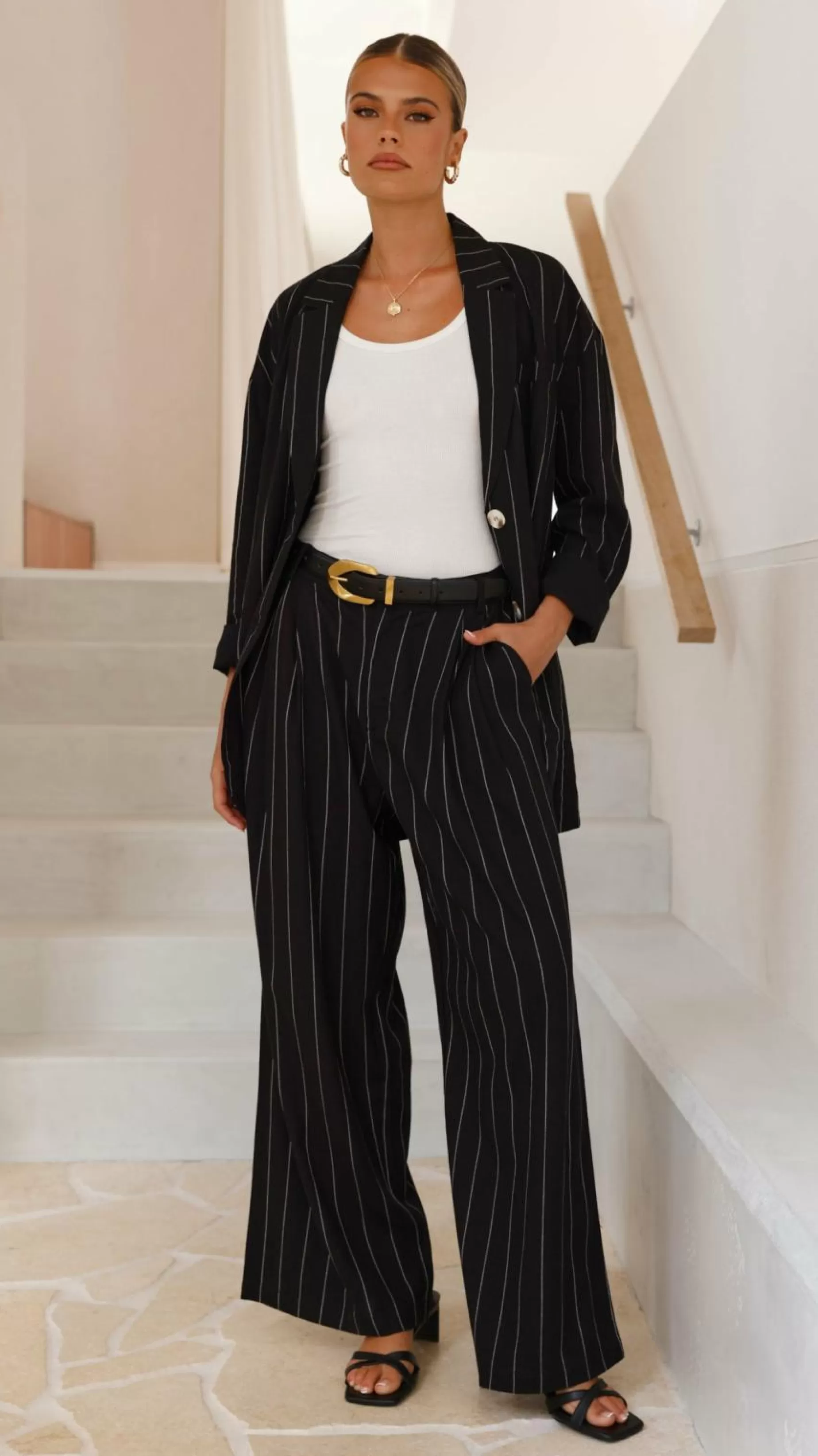 Thea Pants - | Billy J Sale