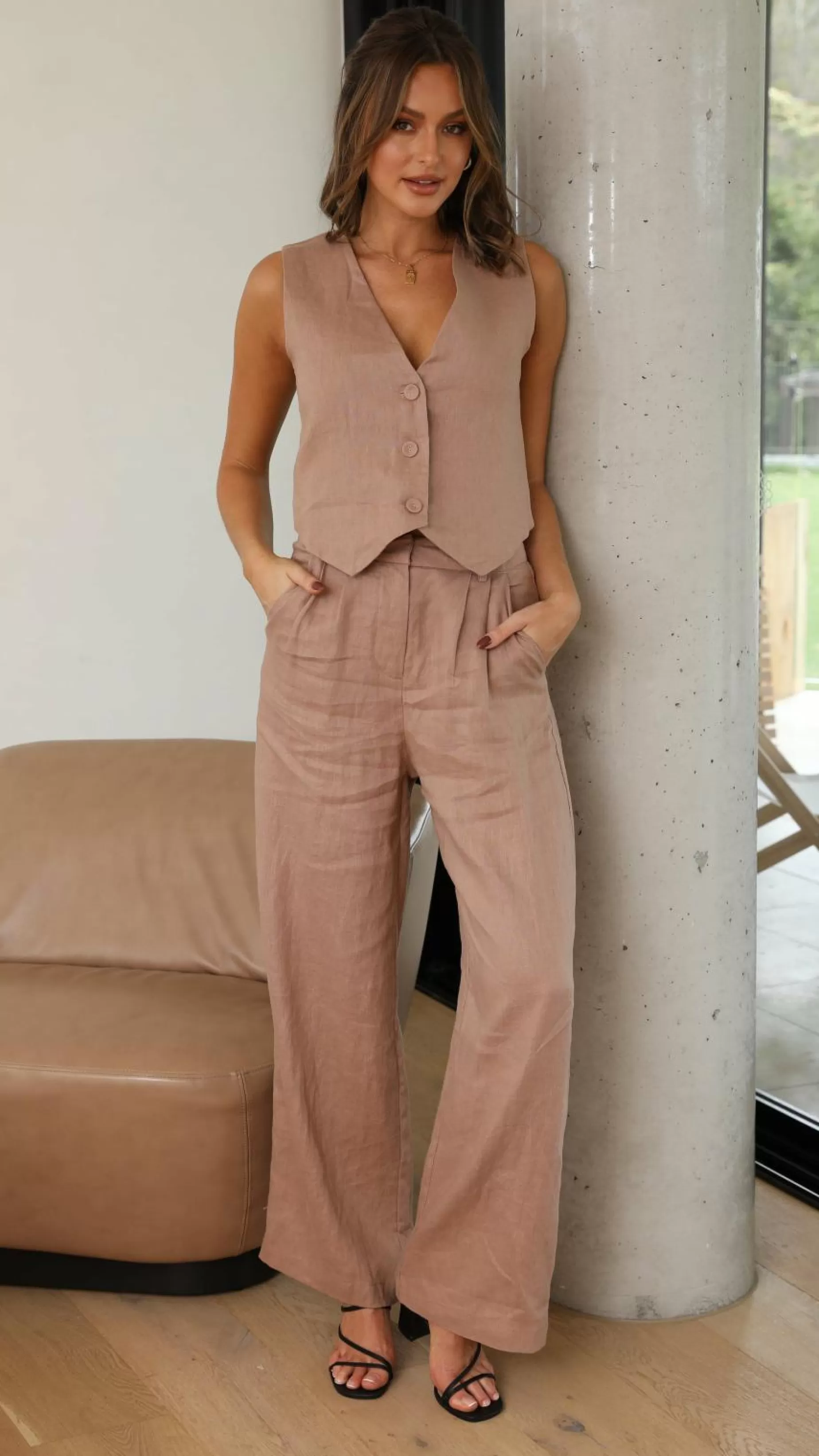 Tillie Pants - | Billy J Outlet