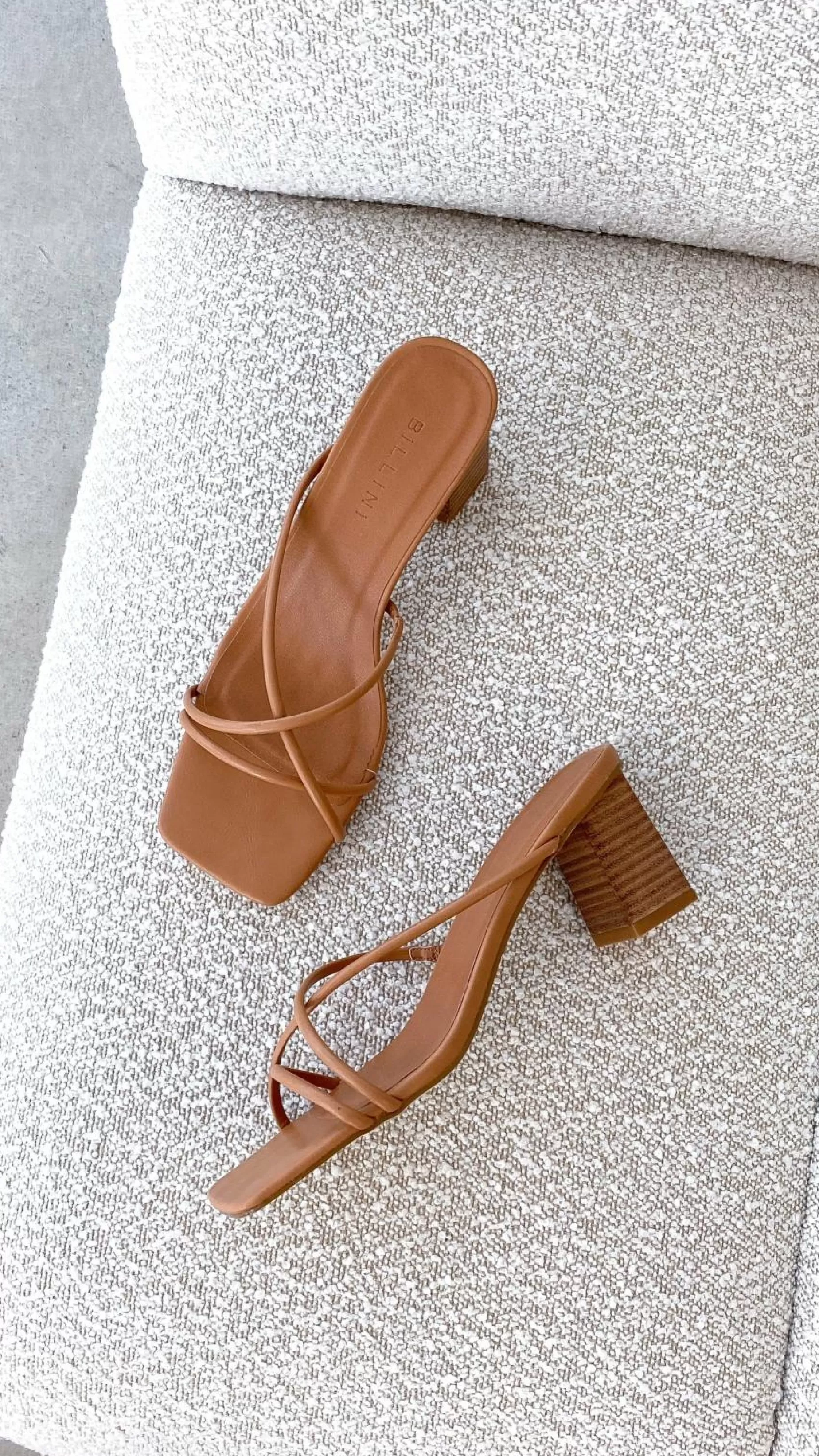 Unika Heel - | Billy J Cheap