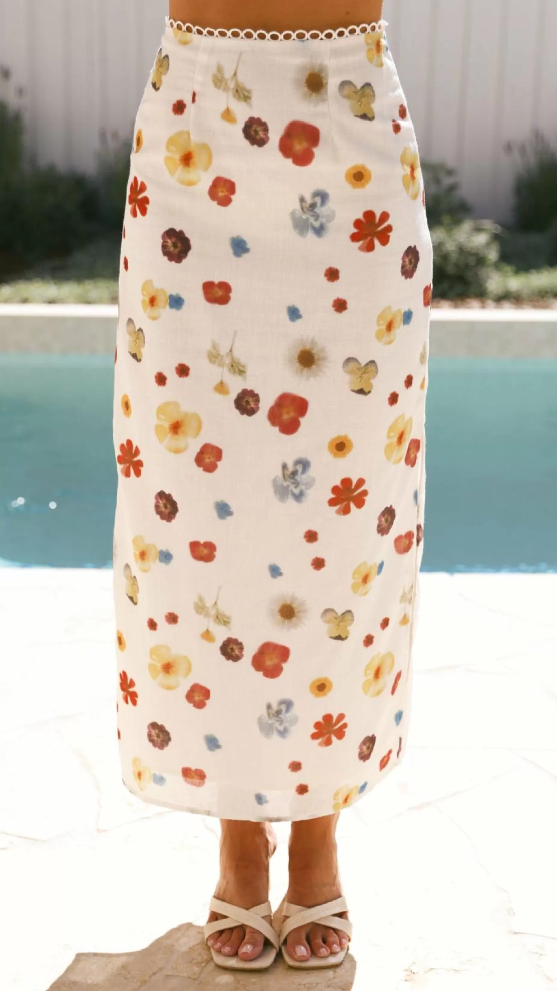 Vaiana Skirt - | Billy J Best