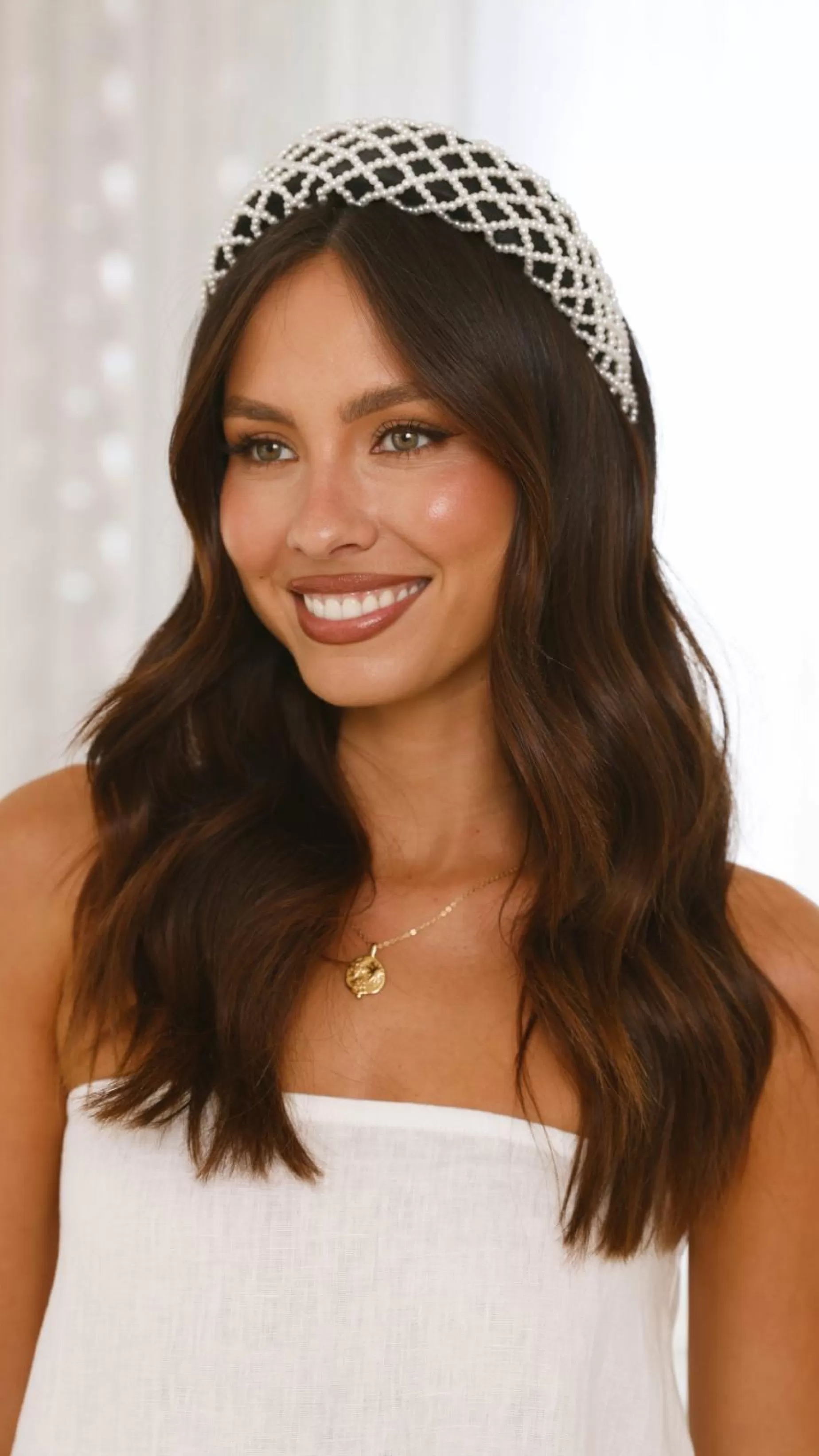 Valencia Headband - | Billy J Clearance