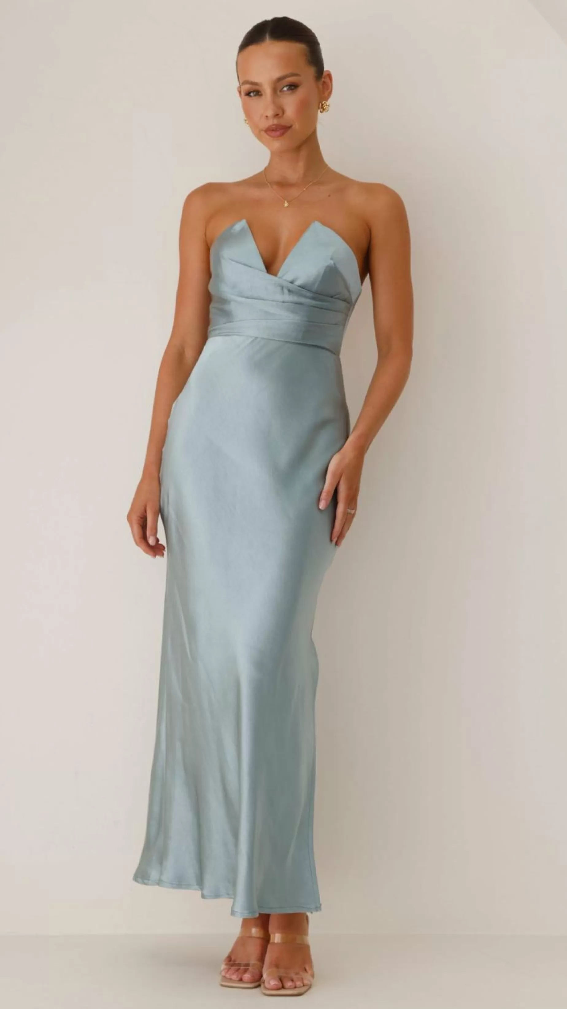 Valerie Maxi Dress - | Billy J Outlet