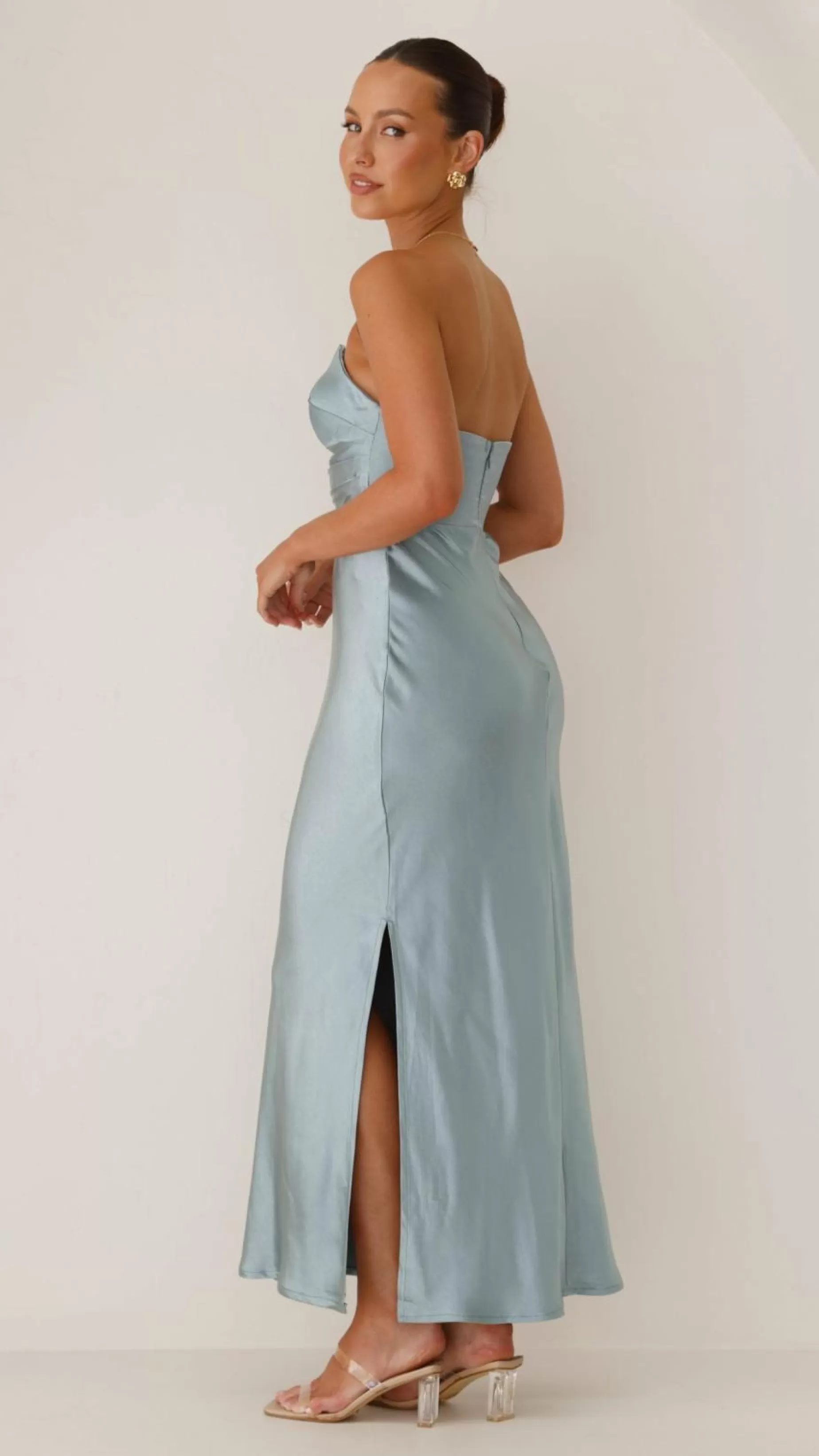 Valerie Maxi Dress - | Billy J Outlet