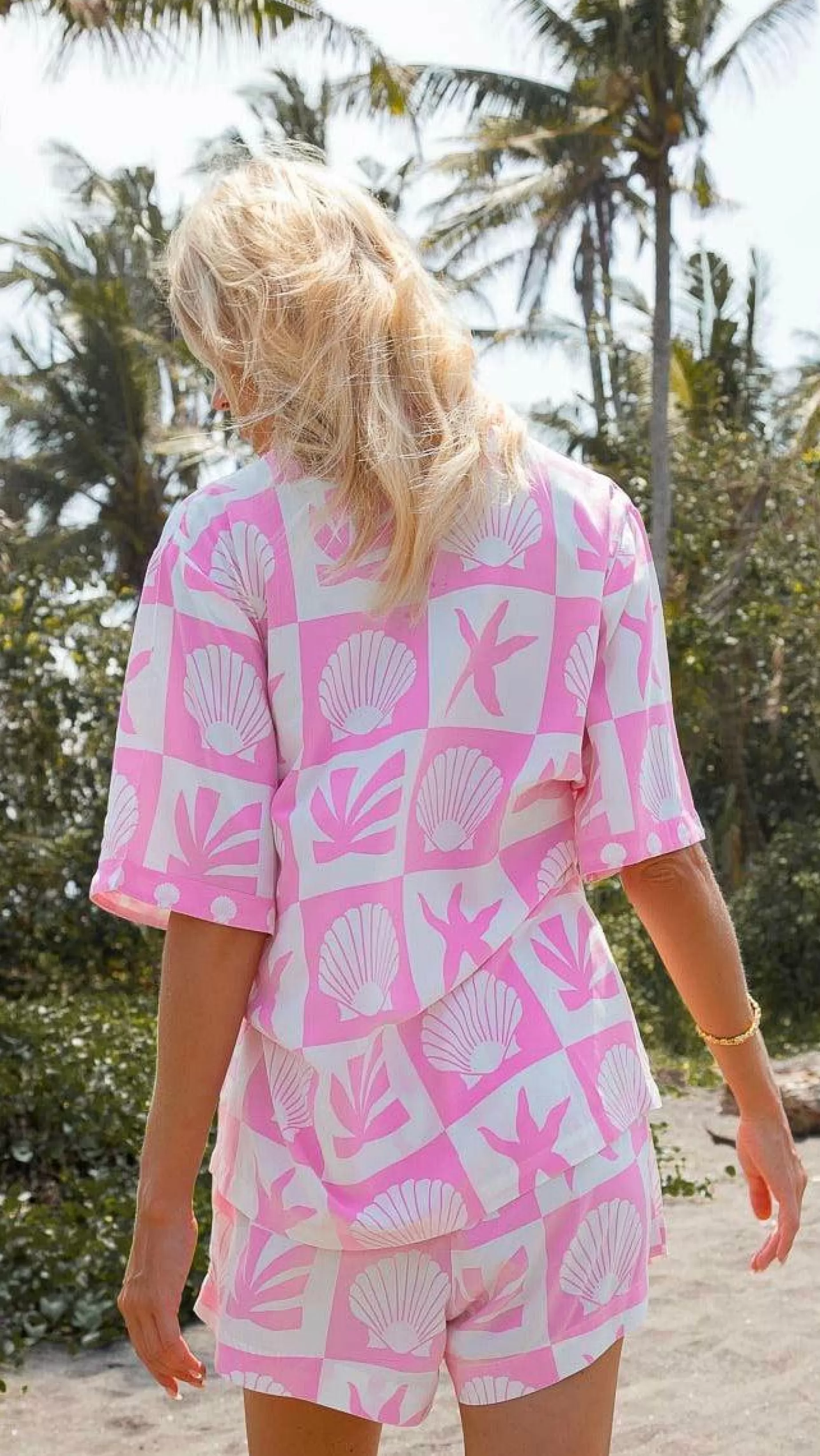 Vanuatu Shorts - | Billy J Best