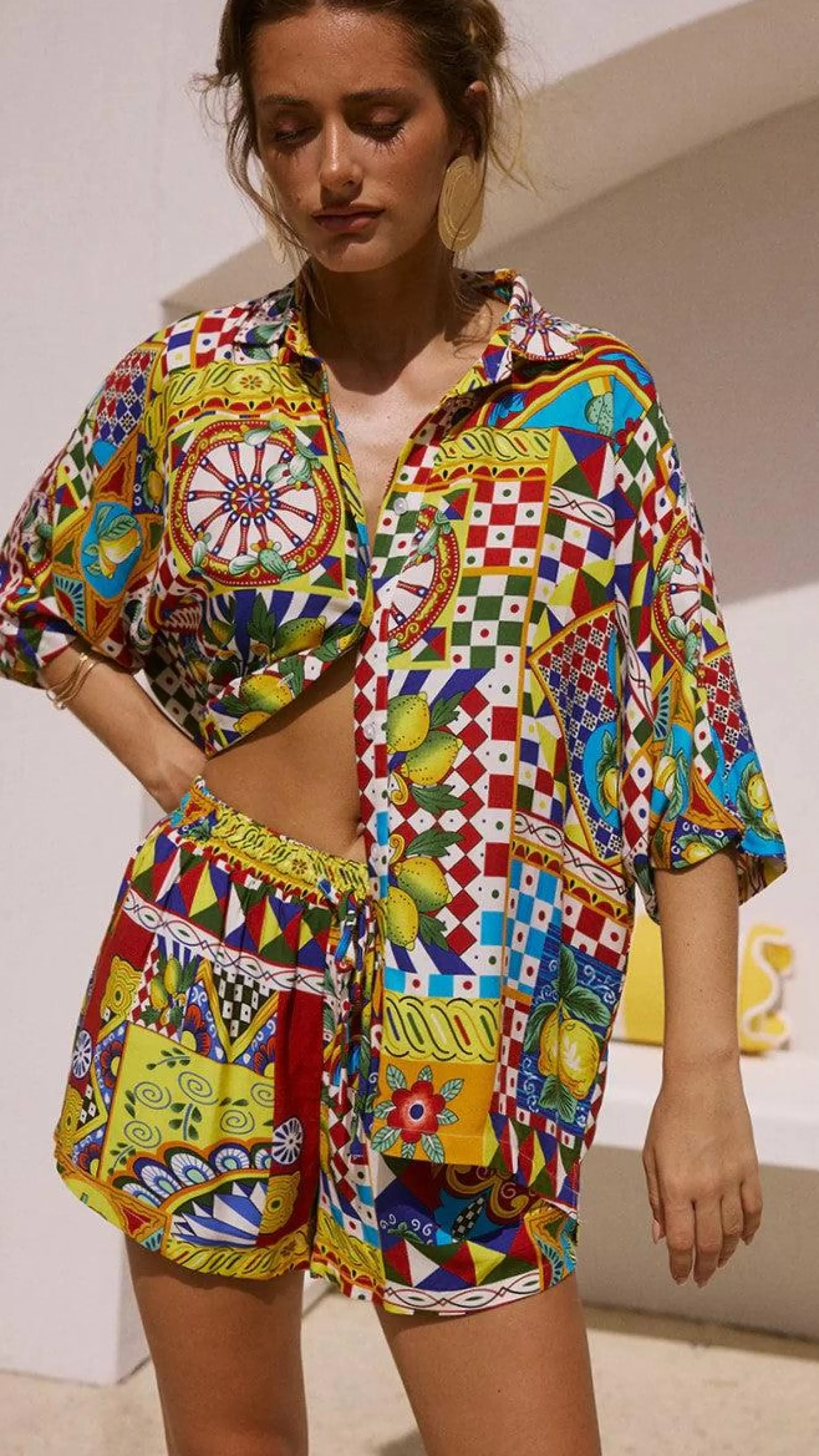 Venus Shirt - | Billy J Store