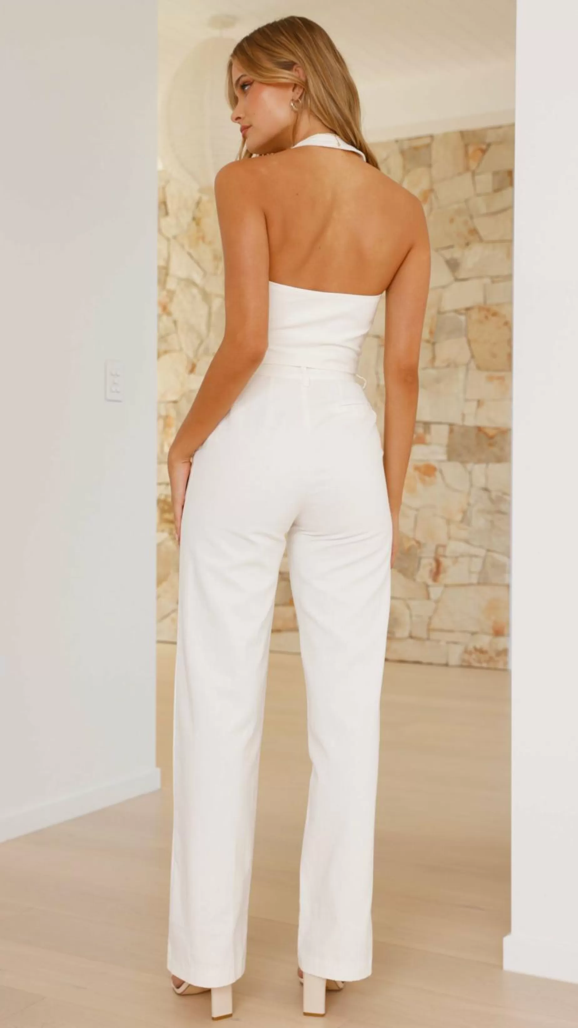 Veronica Vest - | Billy J Fashion
