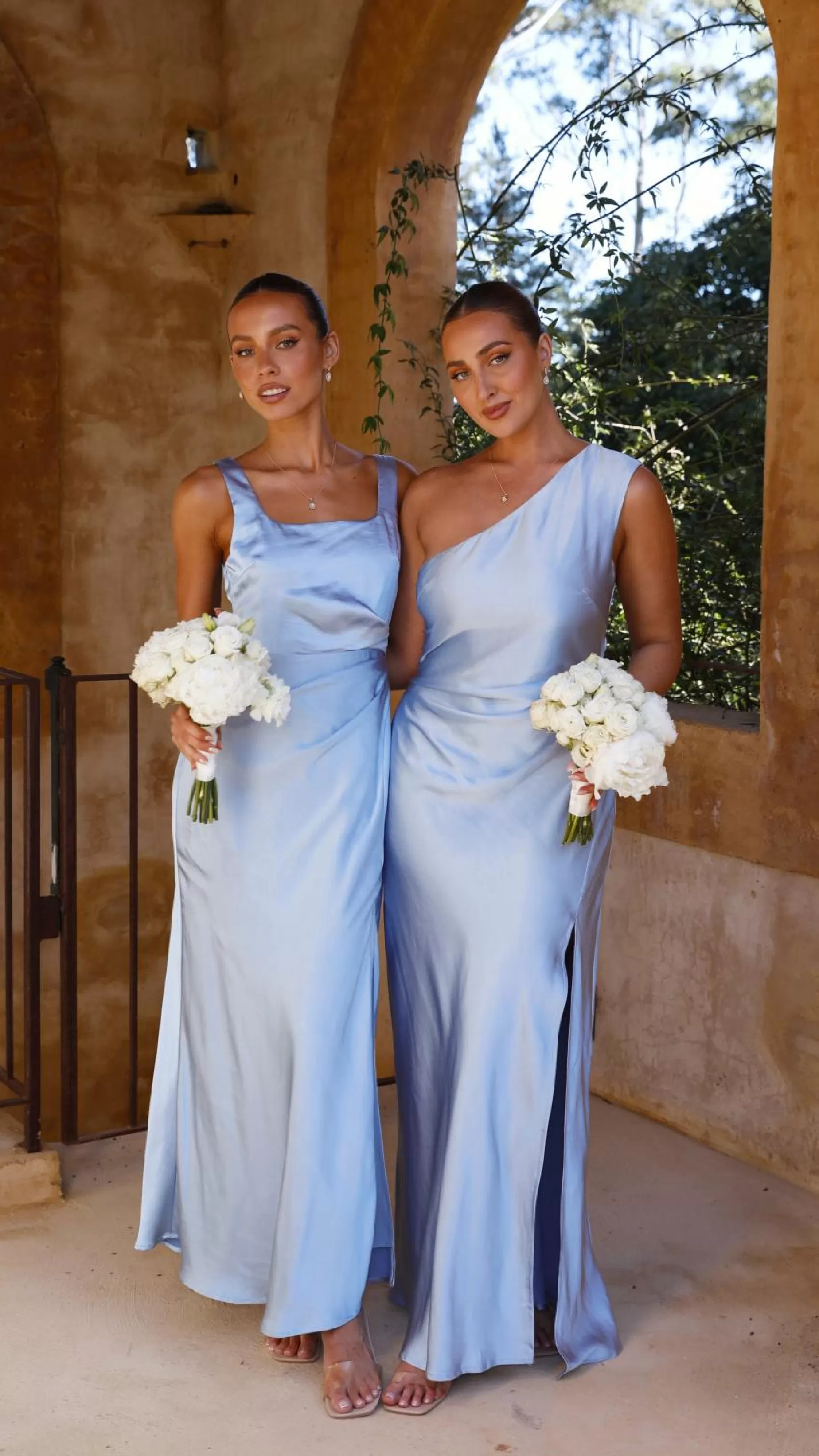 Victoria Maxi Dress - | Billy J Best