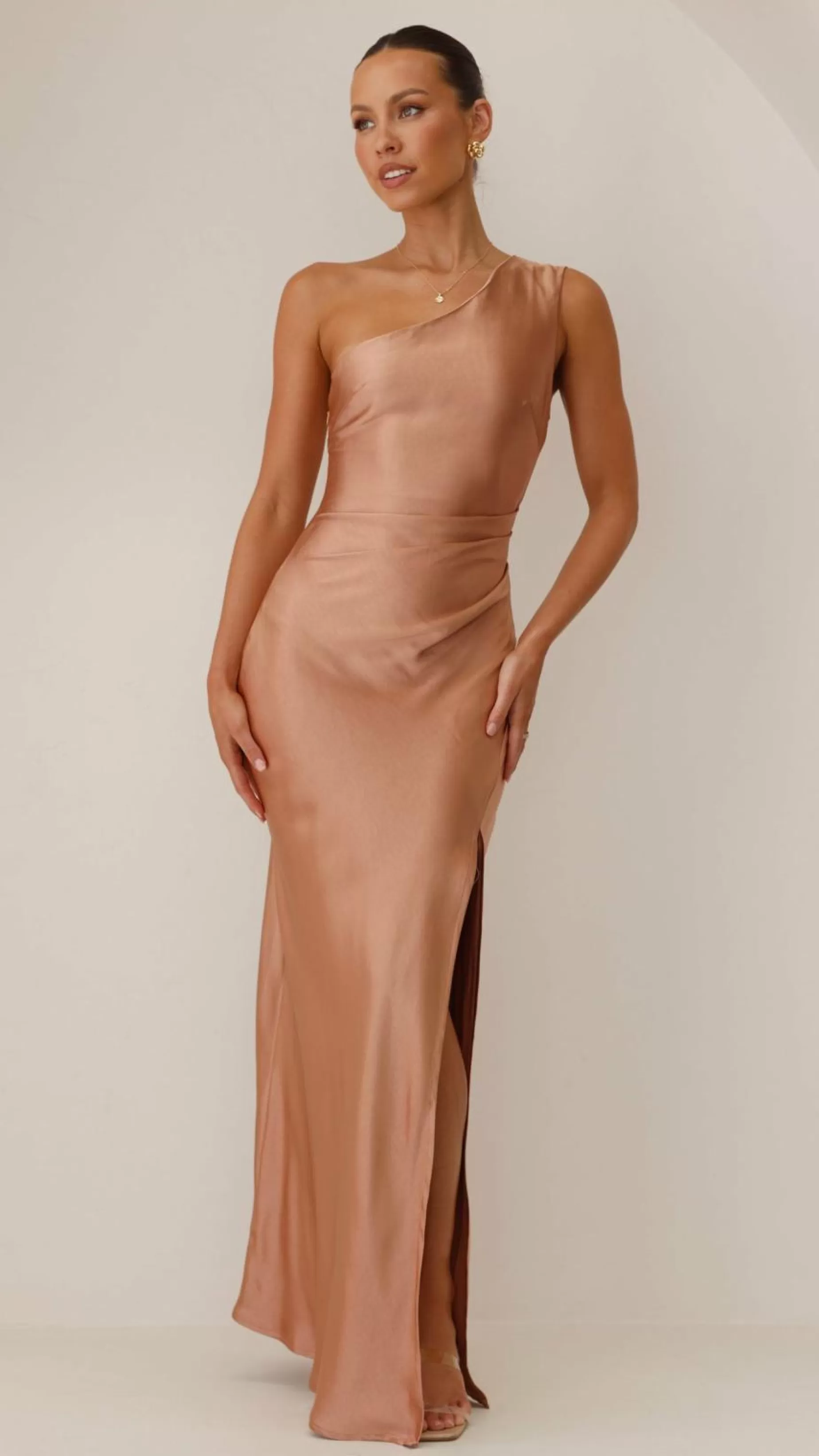Victoria Maxi Dress - | Billy J Best