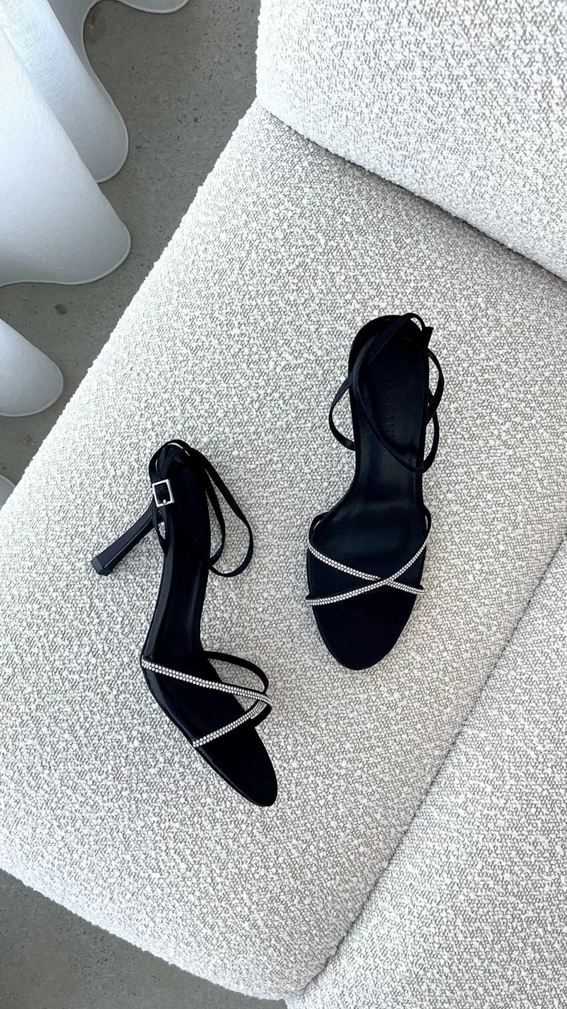 Vixin Heels - | Billy J Cheap