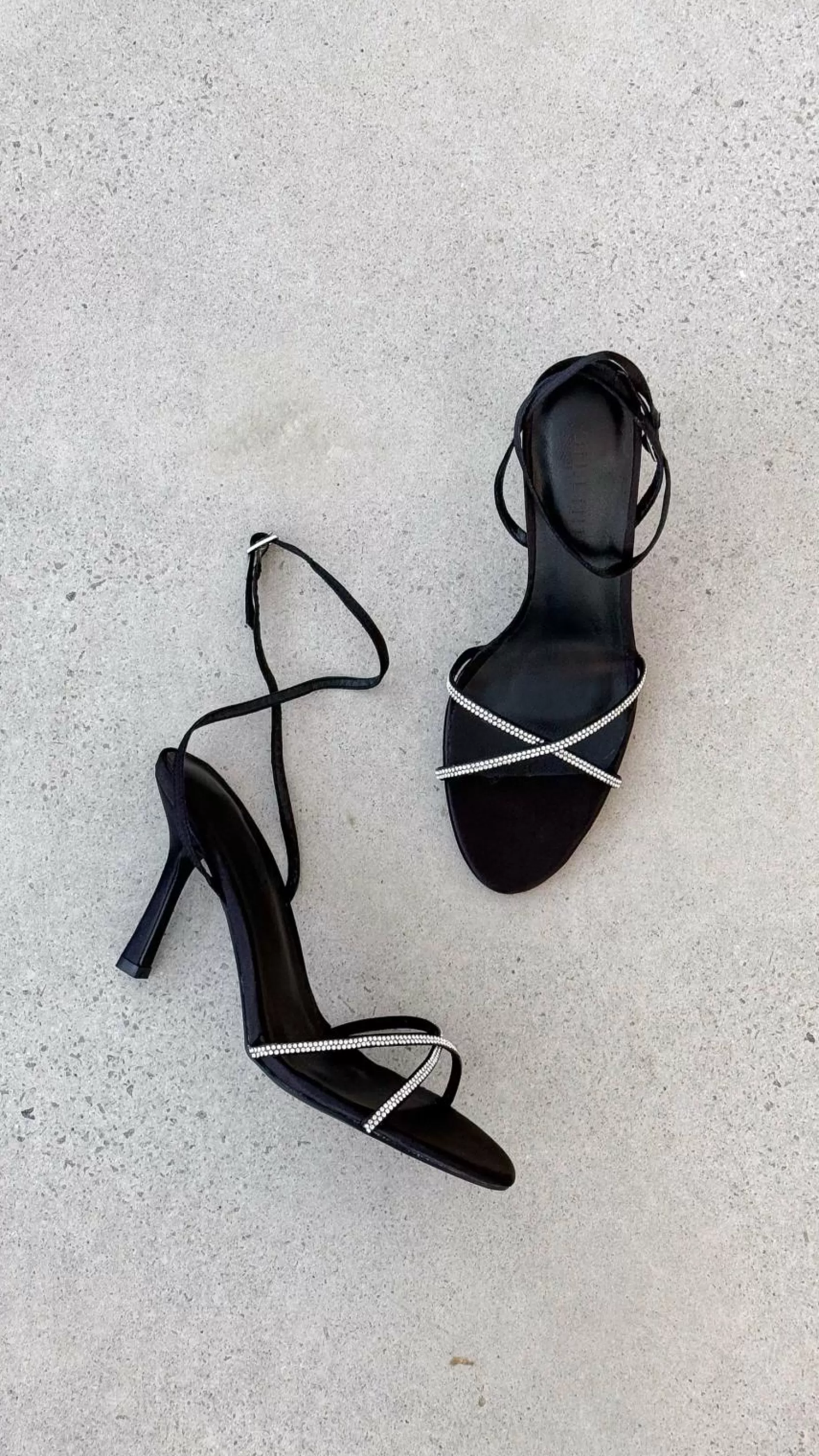 Vixin Heels - | Billy J Cheap