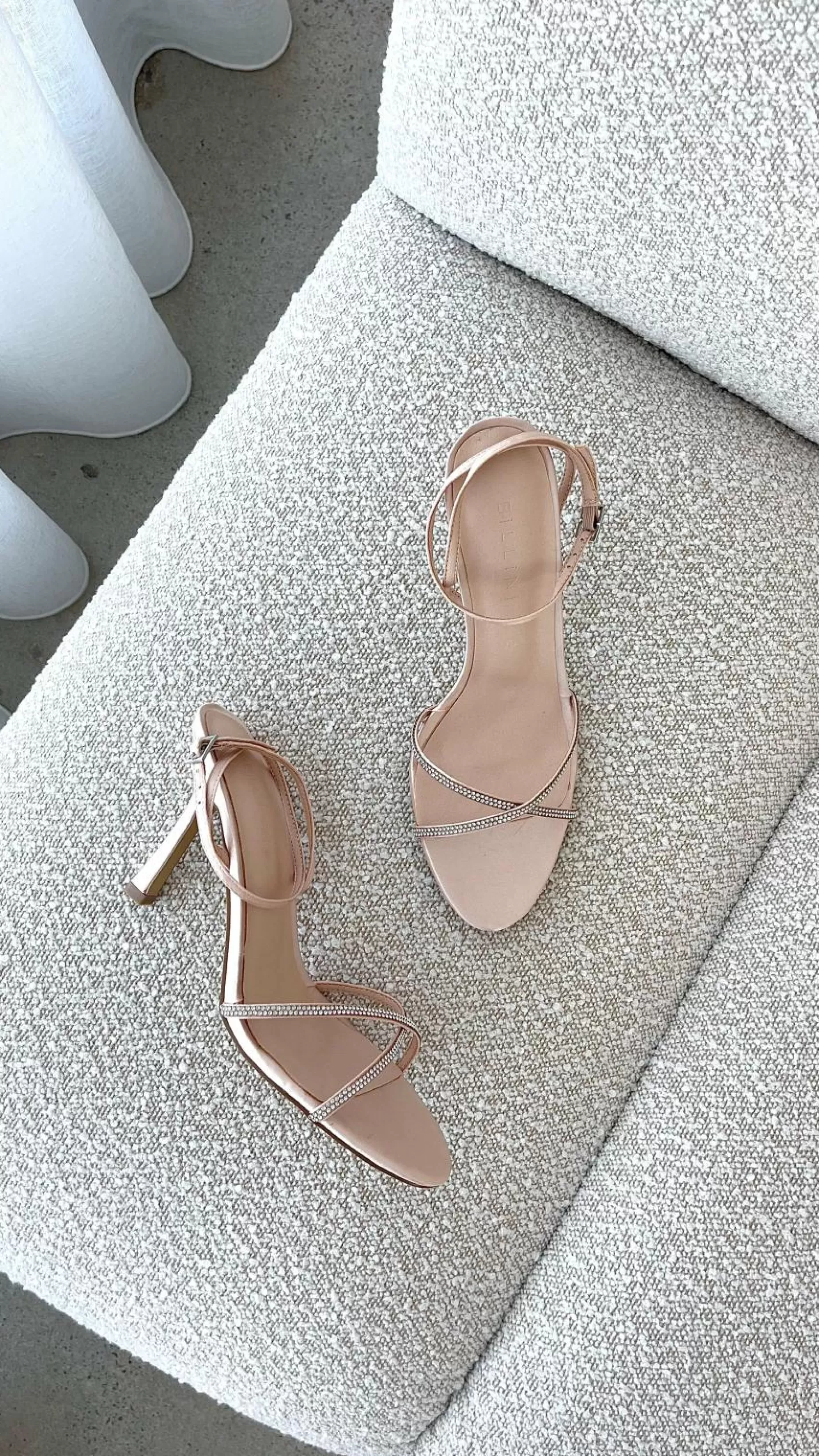Vixin Heels - | Billy J Sale