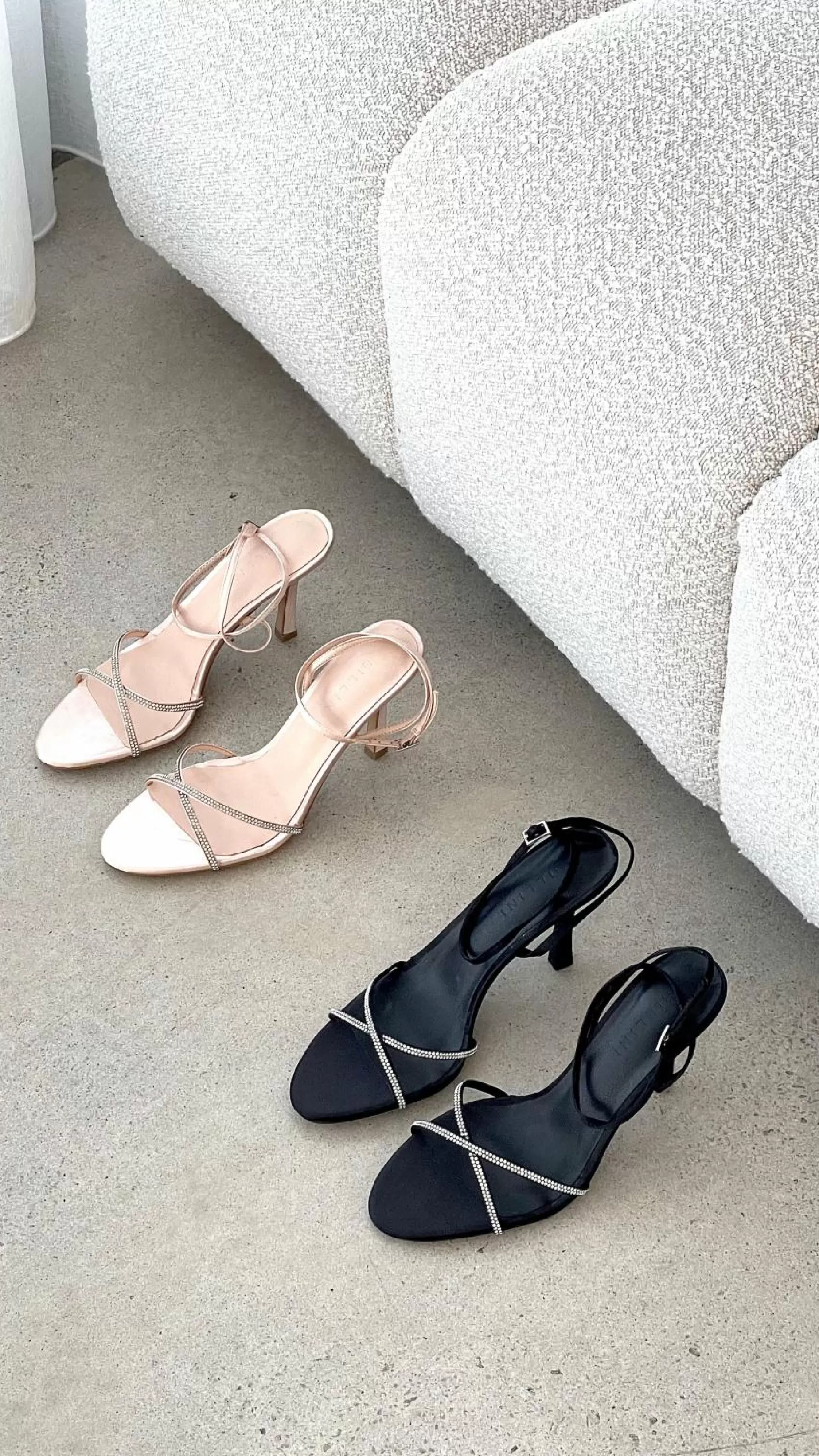 Vixin Heels - | Billy J Sale