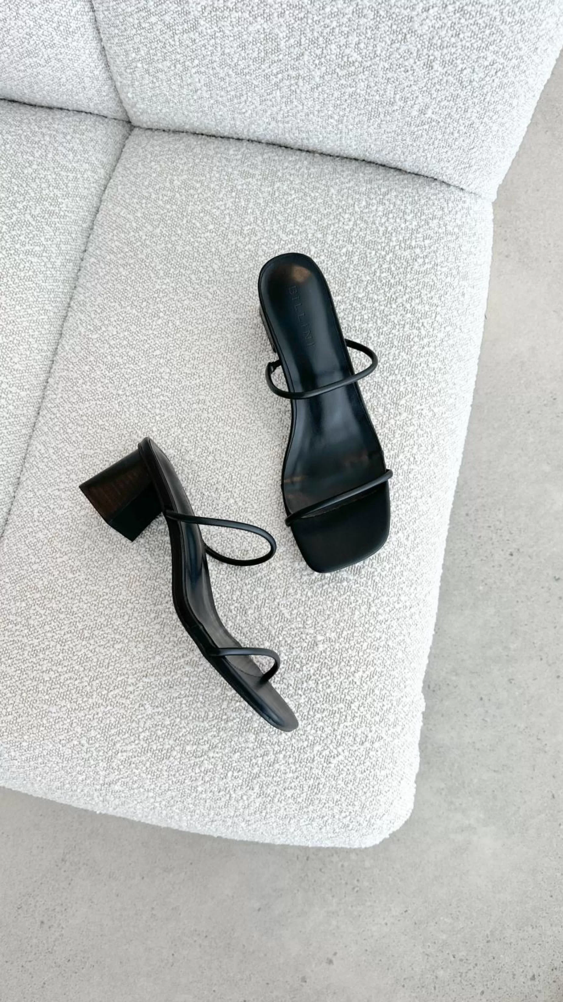 Waylen Heel - | Billy J Shop