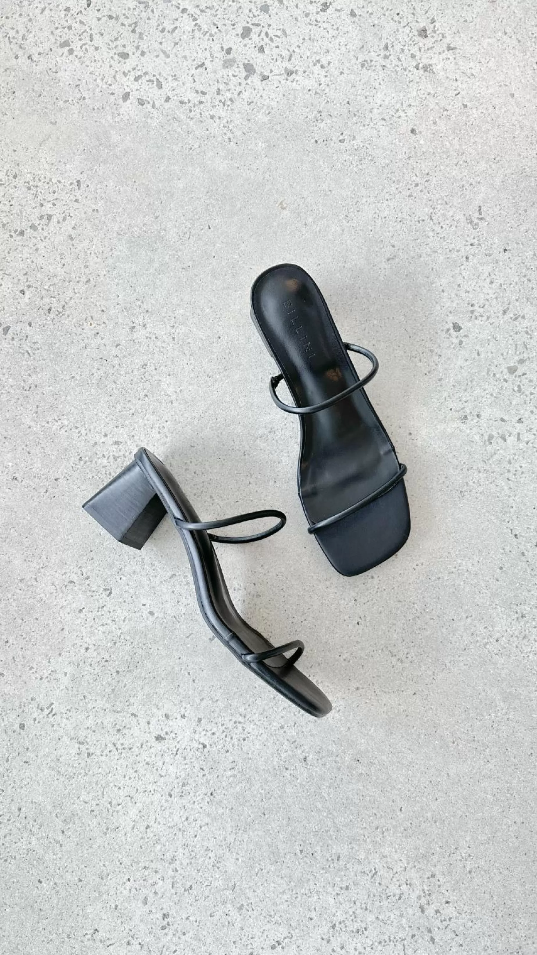 Waylen Heel - | Billy J Shop