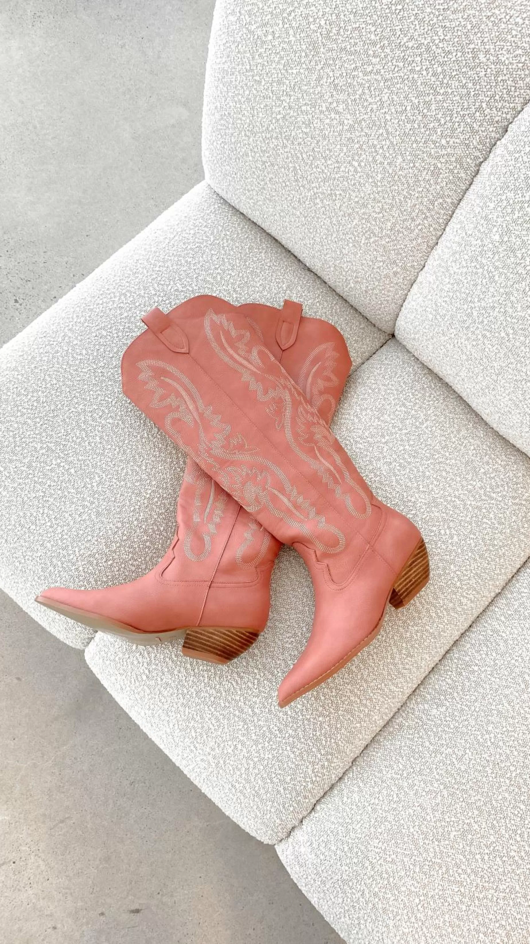 Wilden Boots - | Billy J Best