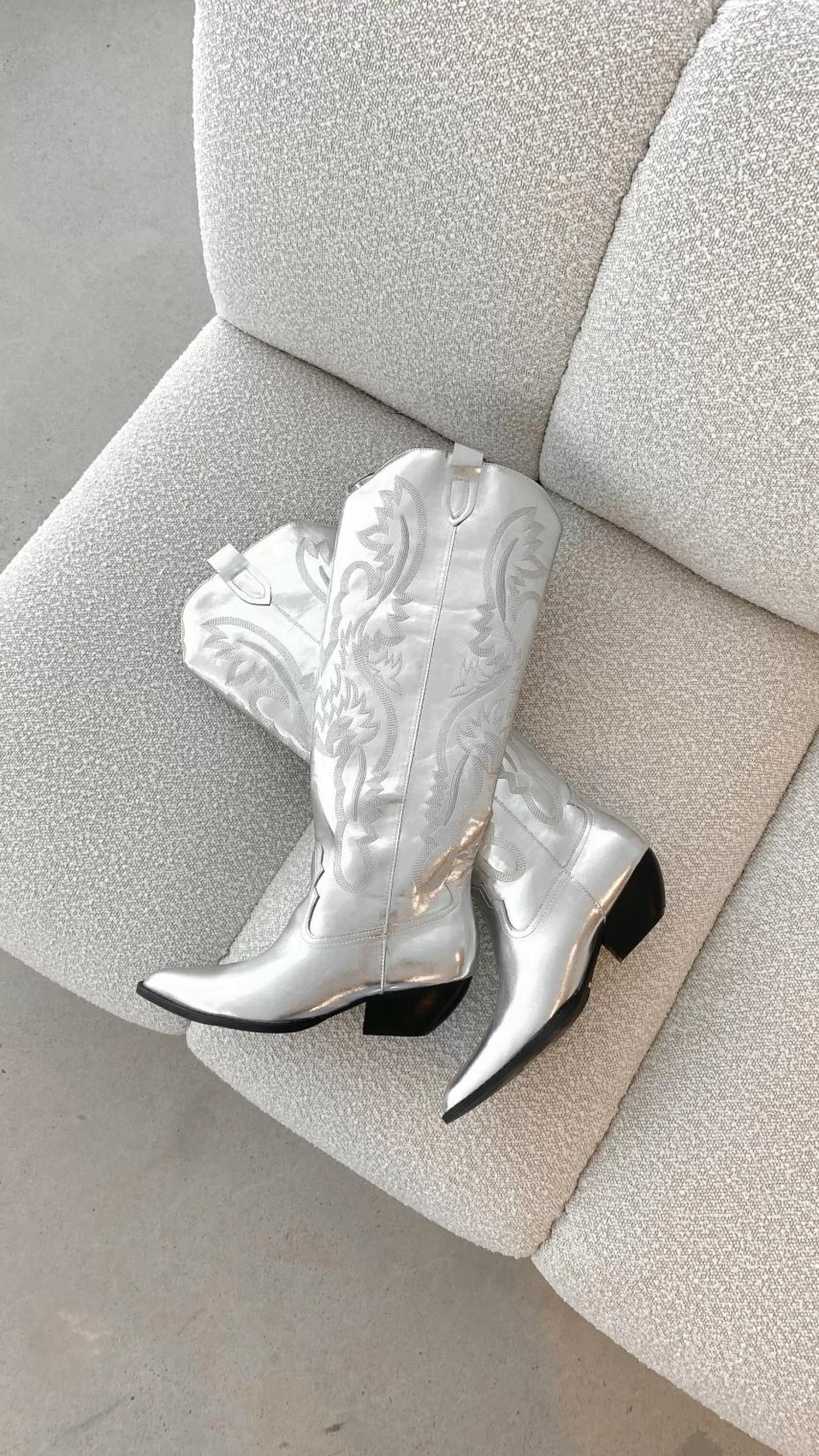 Wilden Boots - | Billy J Sale