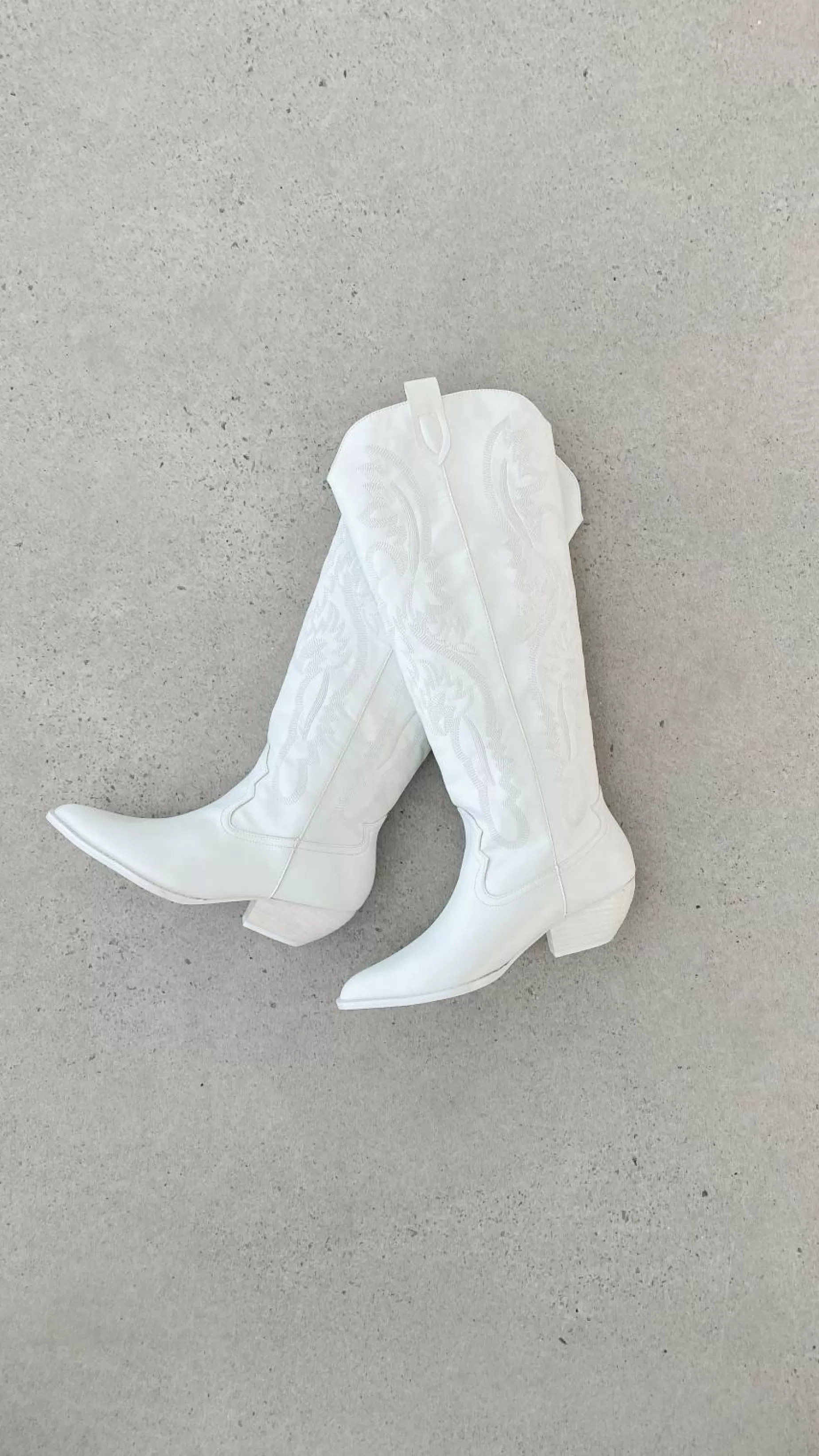Wilden Boots - | Billy J New