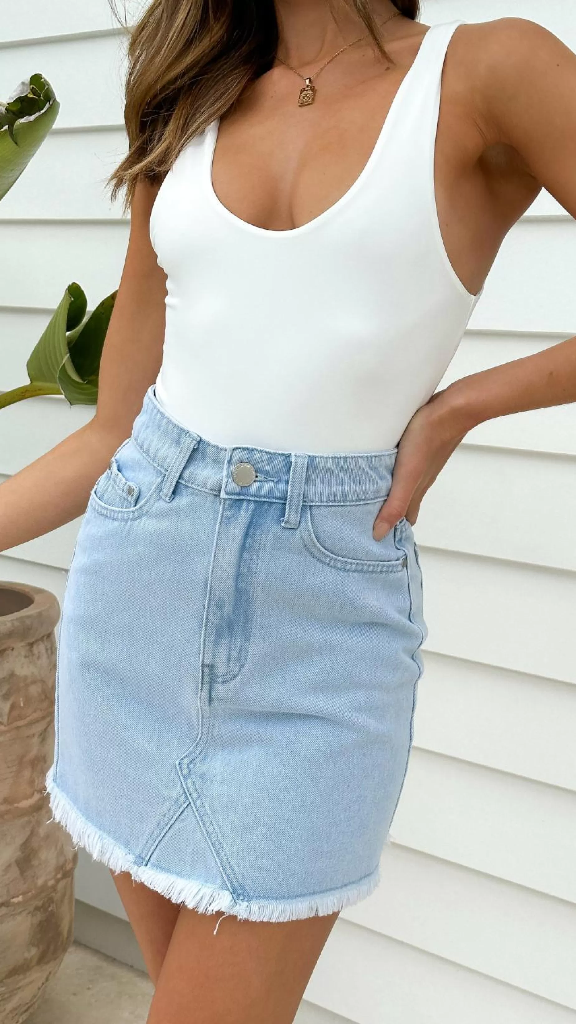 Xalia Bodysuit - | Billy J Flash Sale