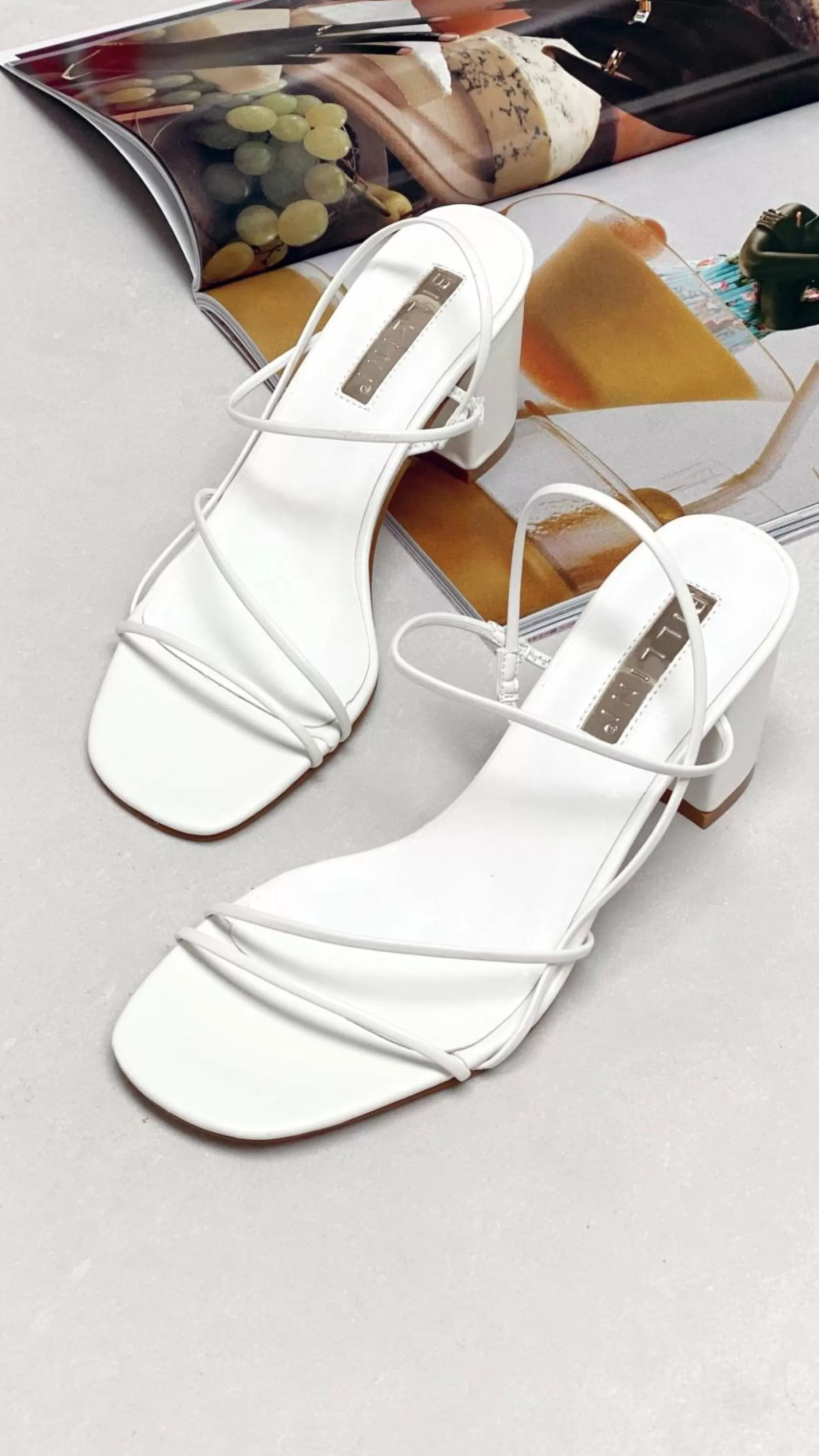 Yachi Heels - | Billy J New