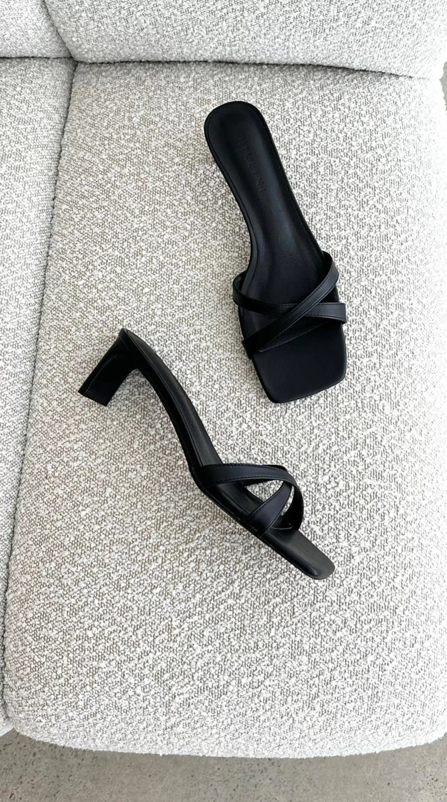 Yahara Heel - | Billy J Best Sale