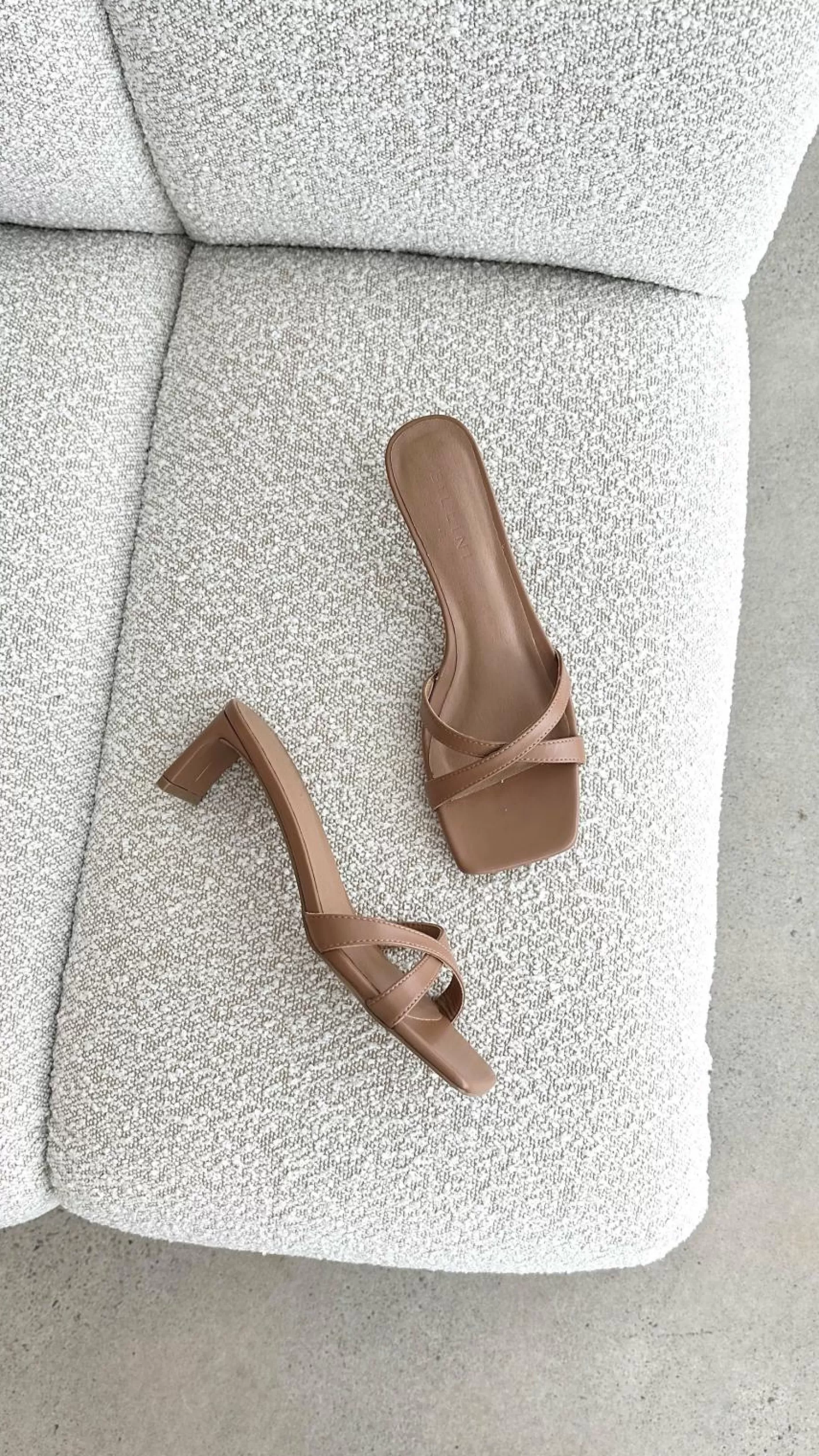 Yahara Heel - | Billy J Clearance