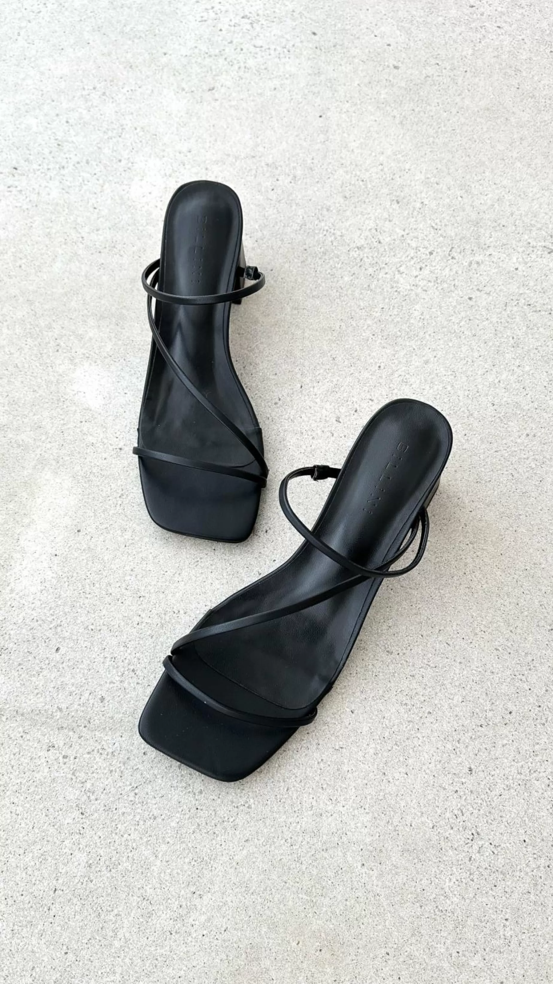 Yazmin Heel 2.0 - | Billy J Shop