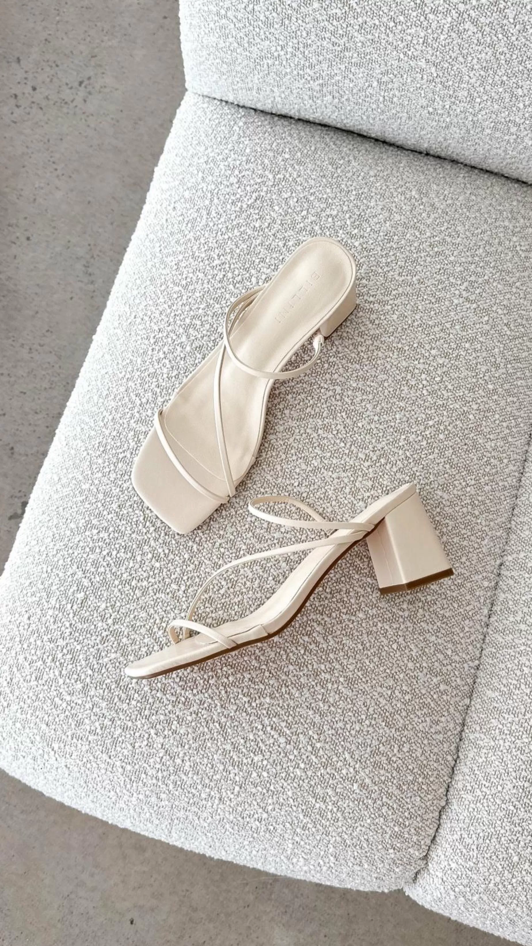 Yazmin Heel 2.0 - | Billy J Shop