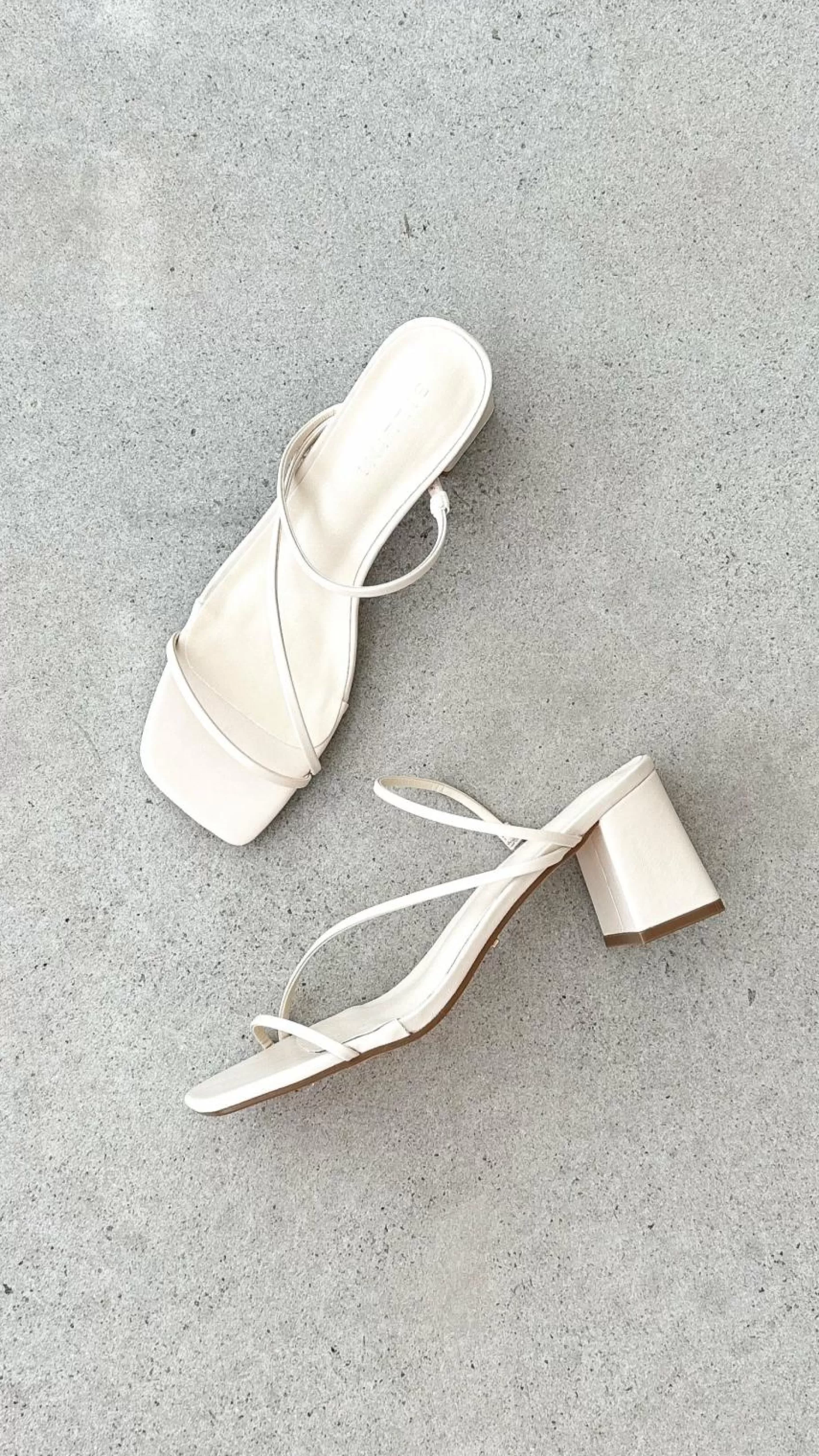 Yazmin Heel 2.0 - | Billy J Shop