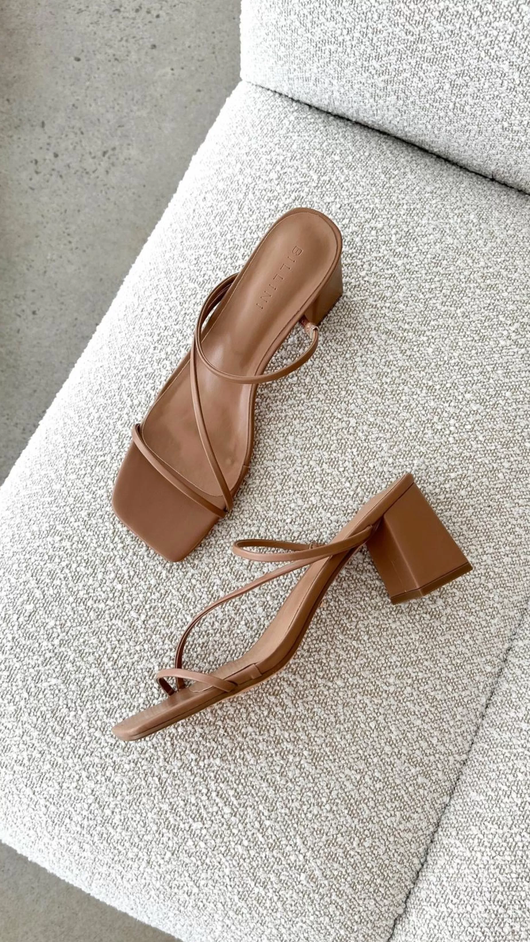 Yazmin Heel 2.0 - | Billy J Fashion