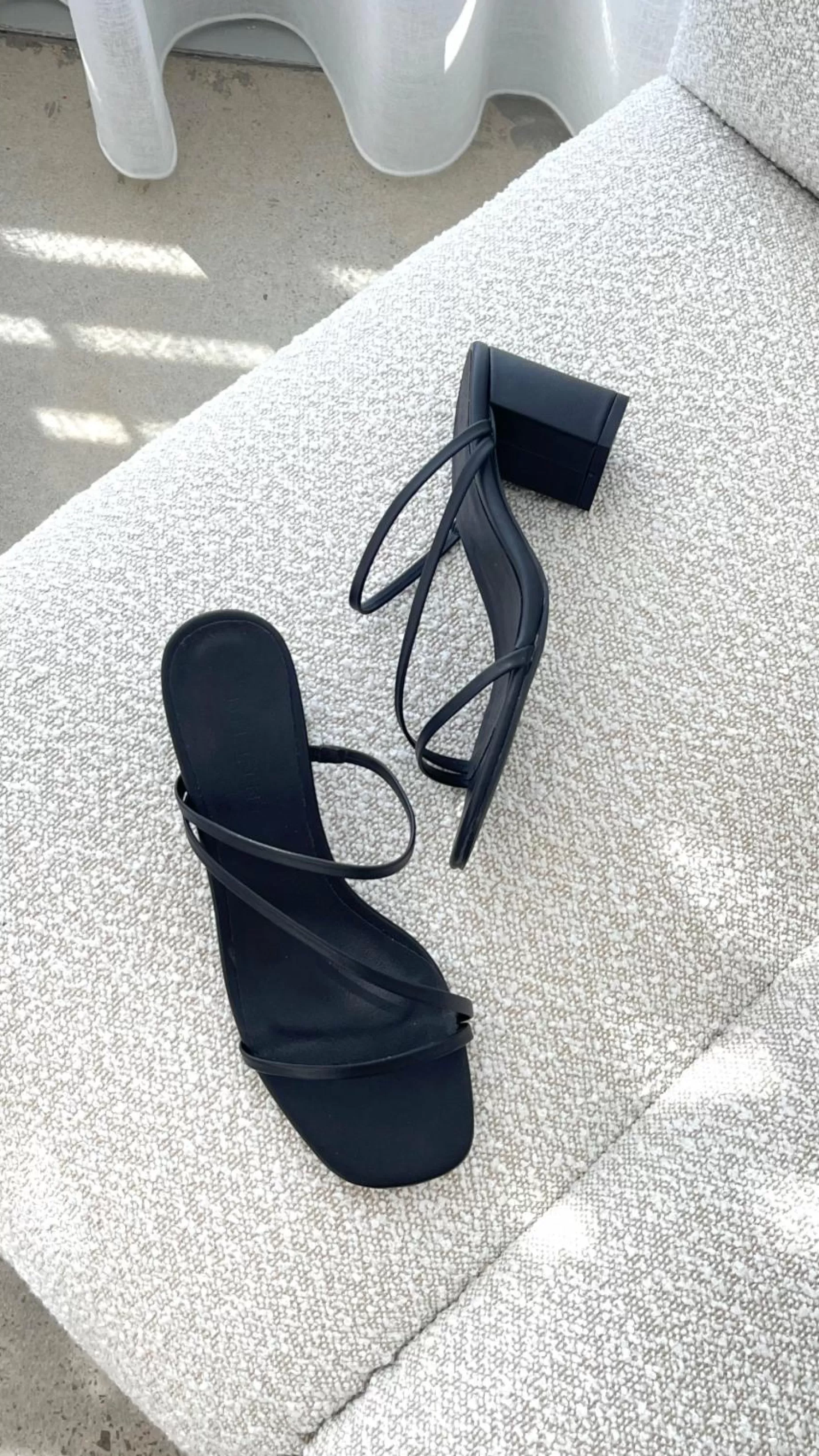 Yazmin Heel - | Billy J Flash Sale