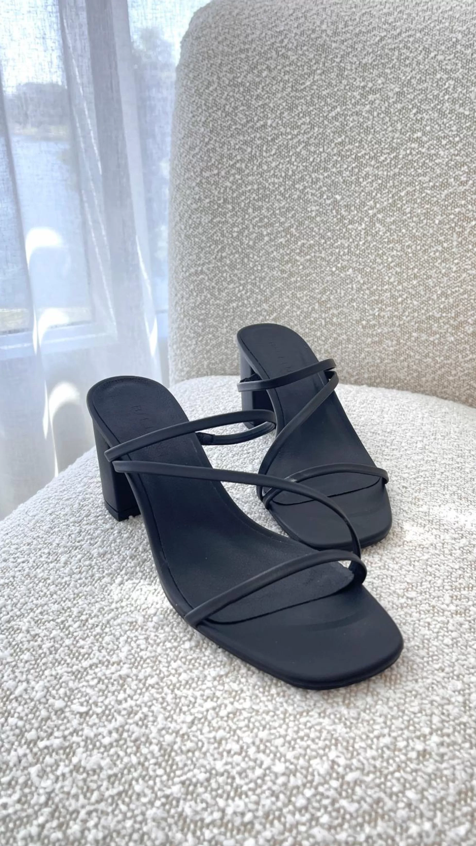 Yazmin Heel - | Billy J Flash Sale