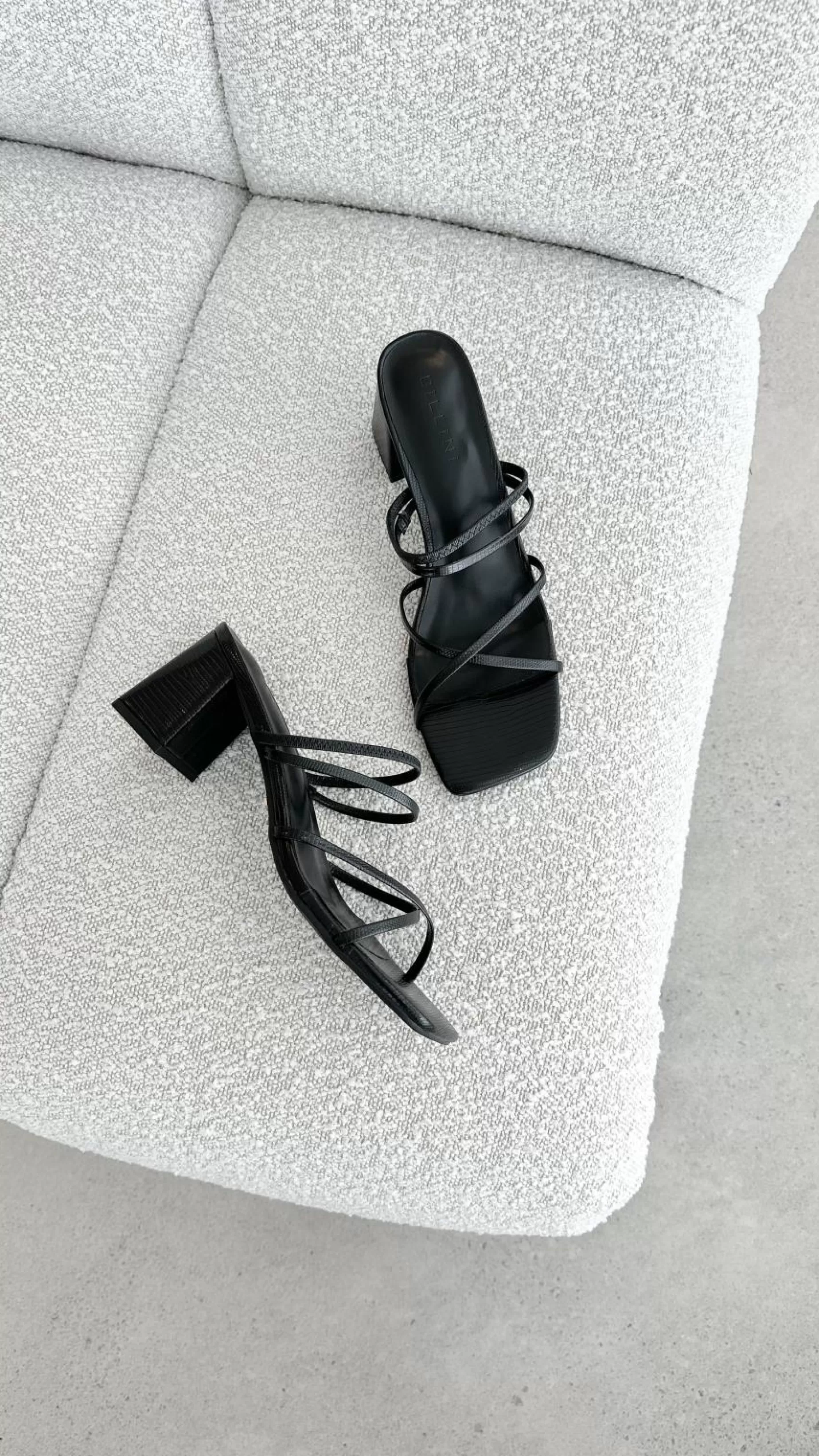 Yesha Heel - | Billy J Best Sale