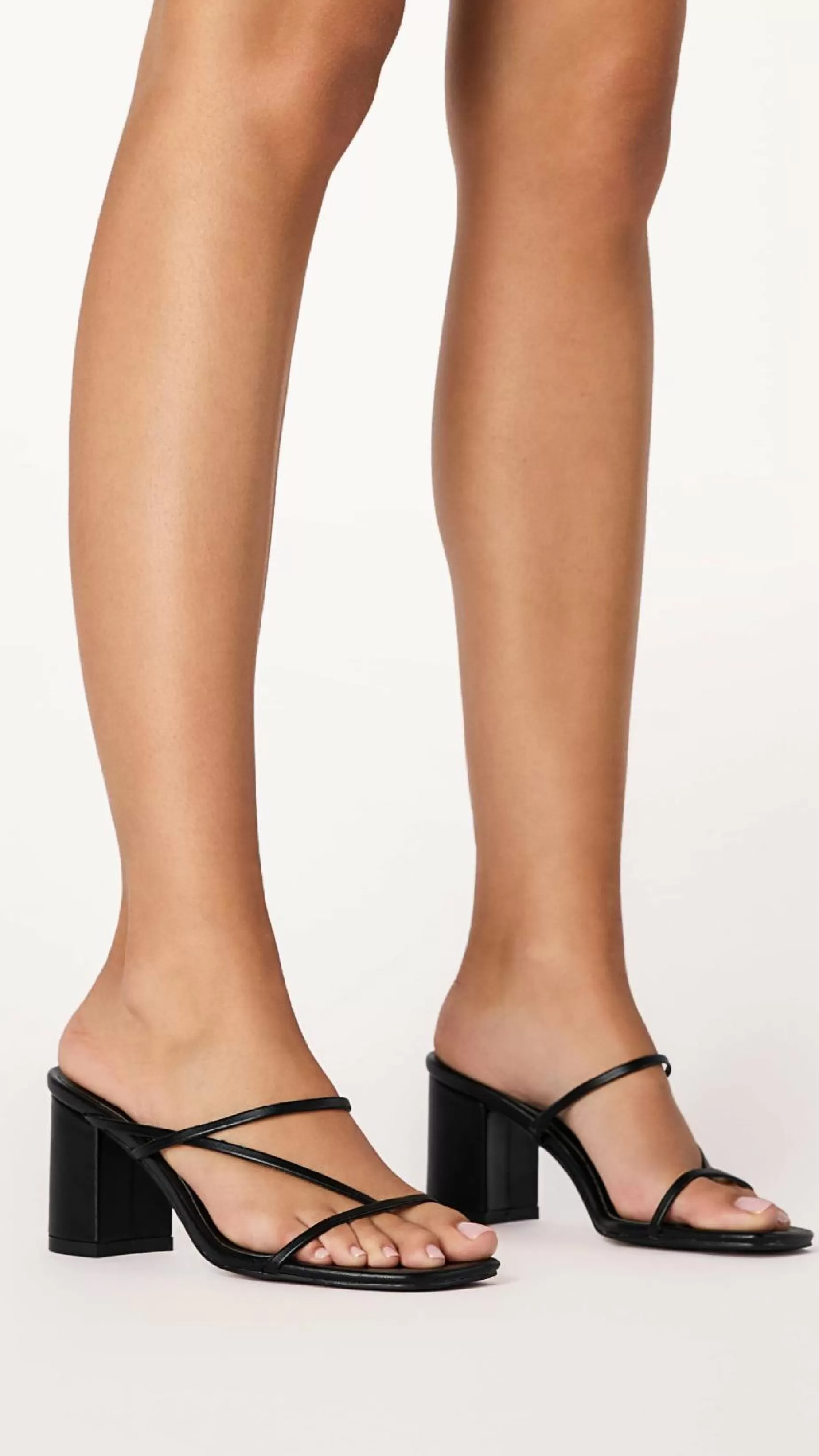 Yolani Heel - | Billy J Shop
