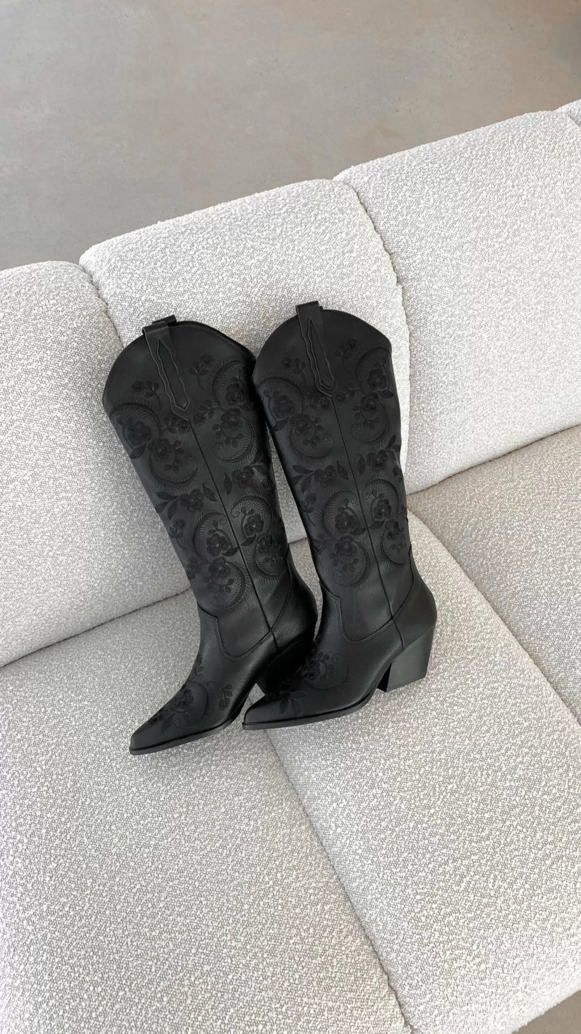 Zakai Boots - | Billy J Fashion
