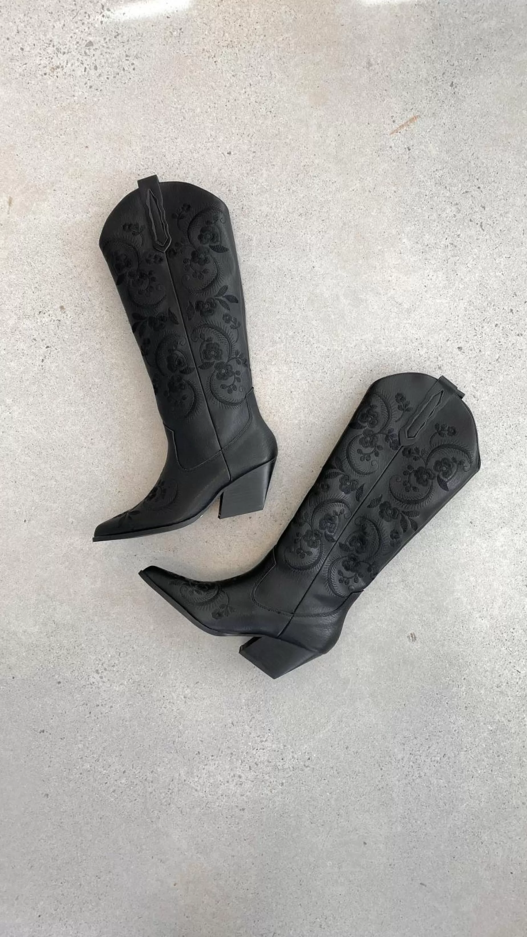 Zakai Boots - | Billy J Fashion