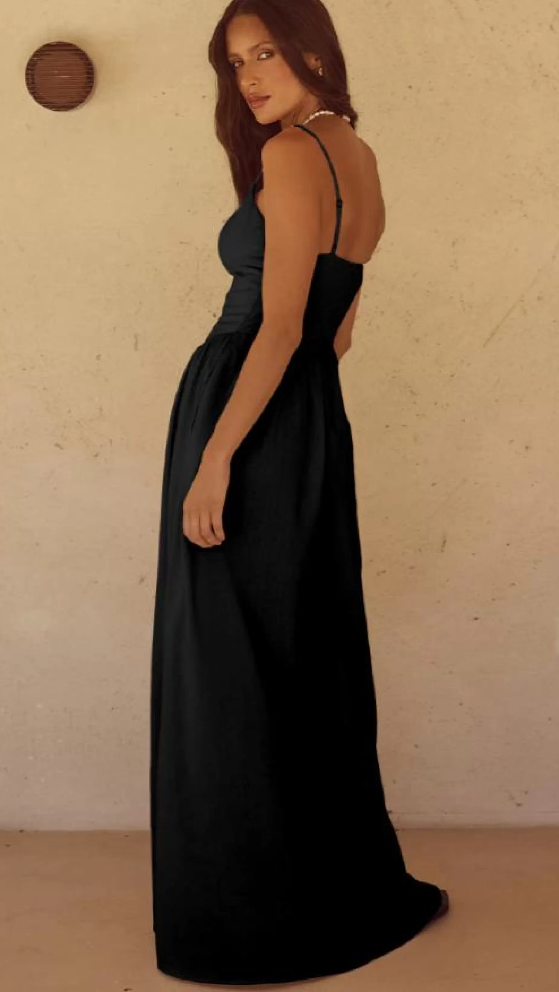 Zephy Maxi Dress - | Billy J Fashion