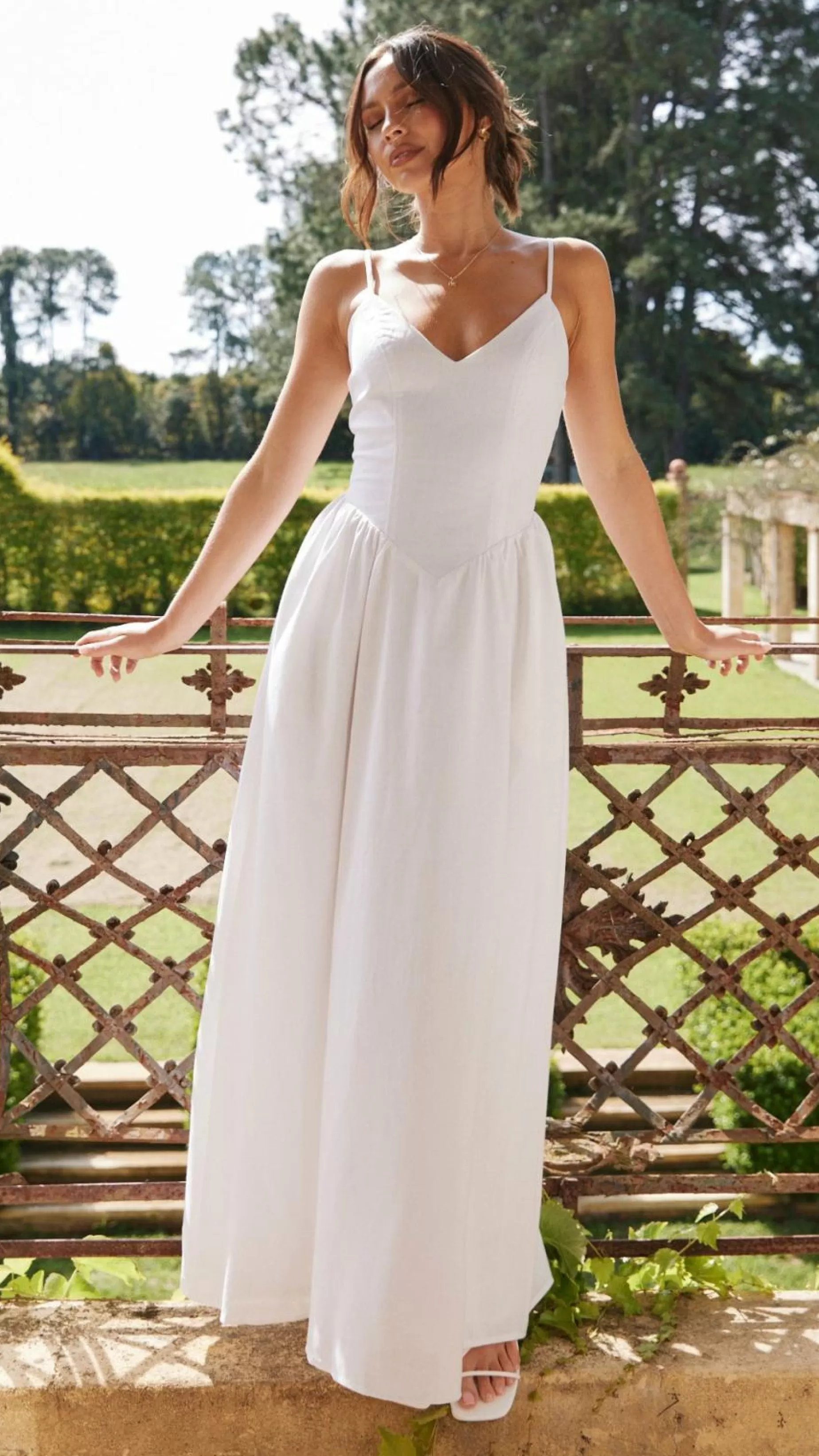 Zephy Maxi Dress - | Billy J Cheap