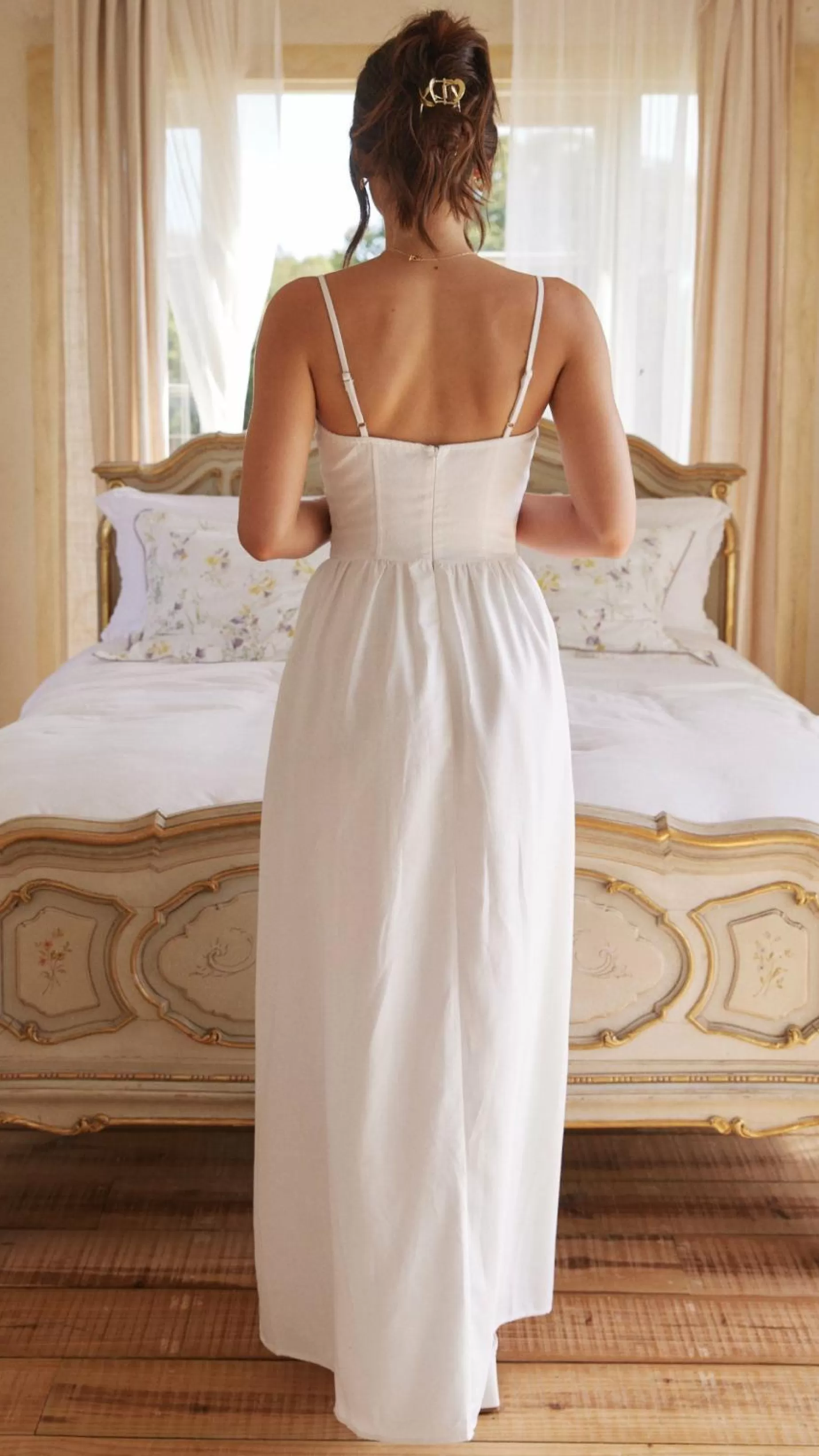 Zephy Maxi Dress - | Billy J Cheap